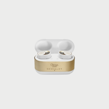 Devialet Gemini Ii Gold Earbuds