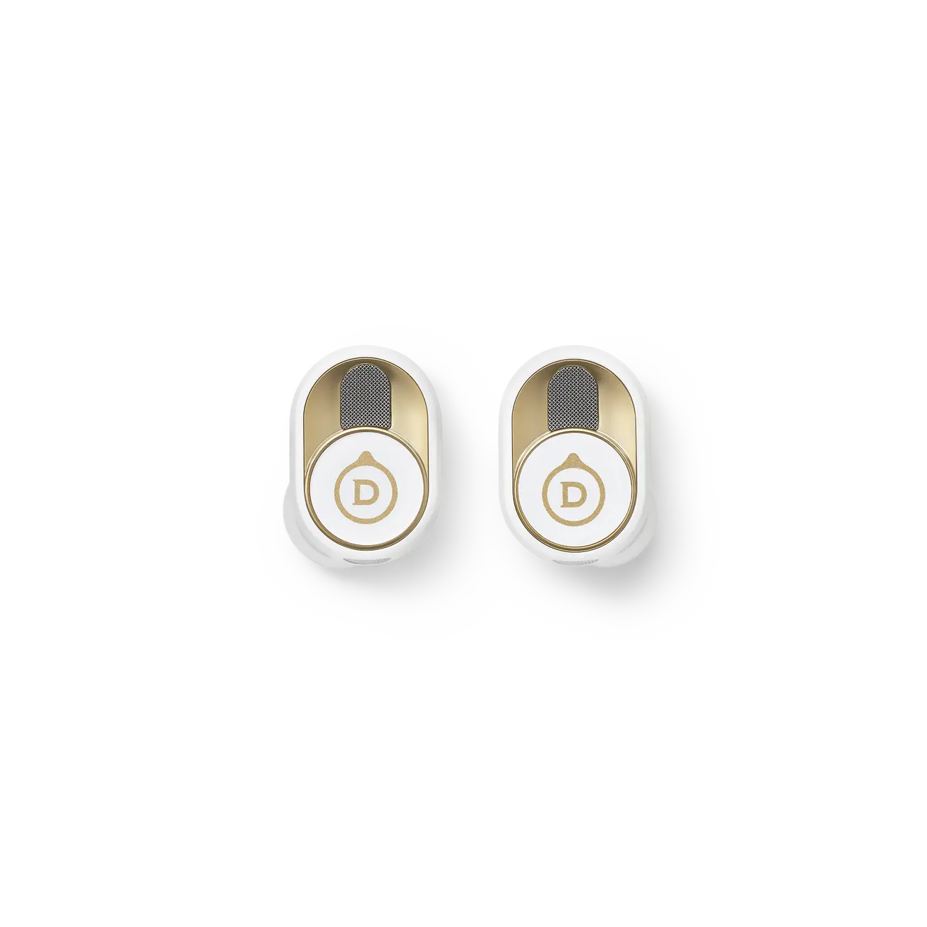 Devialet Gemini Ii Gold Earbuds