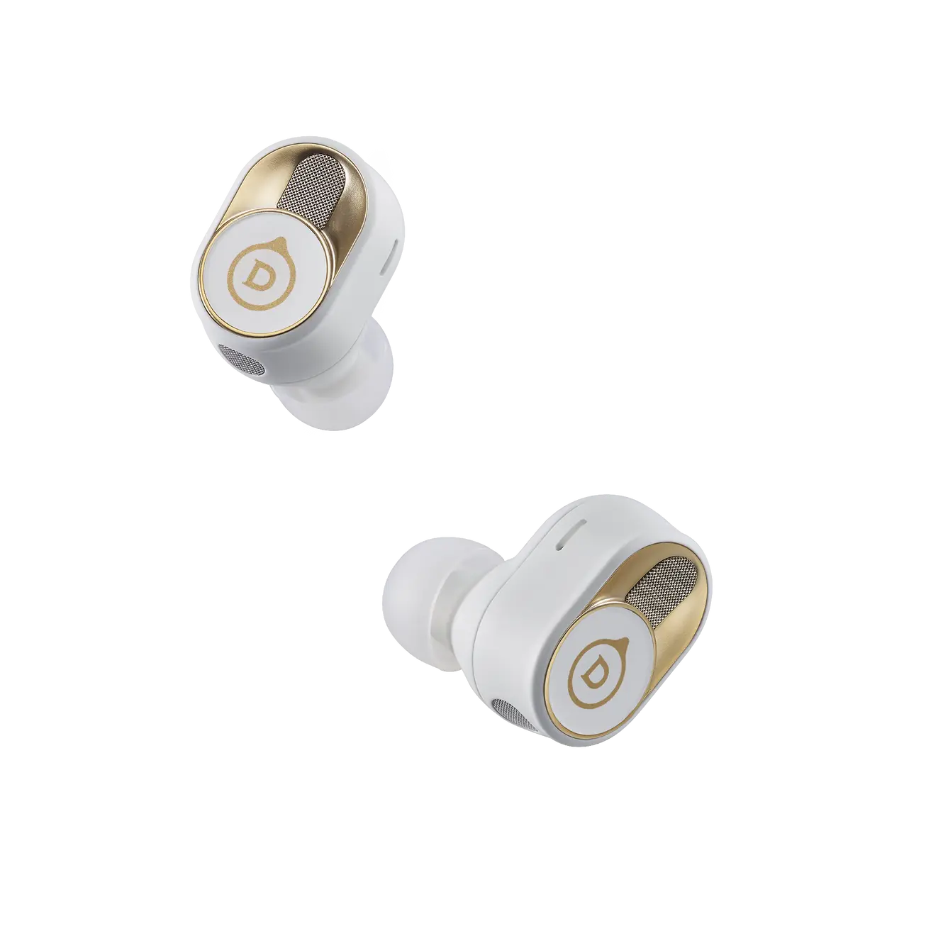 Devialet Gemini Ii Gold Earbuds