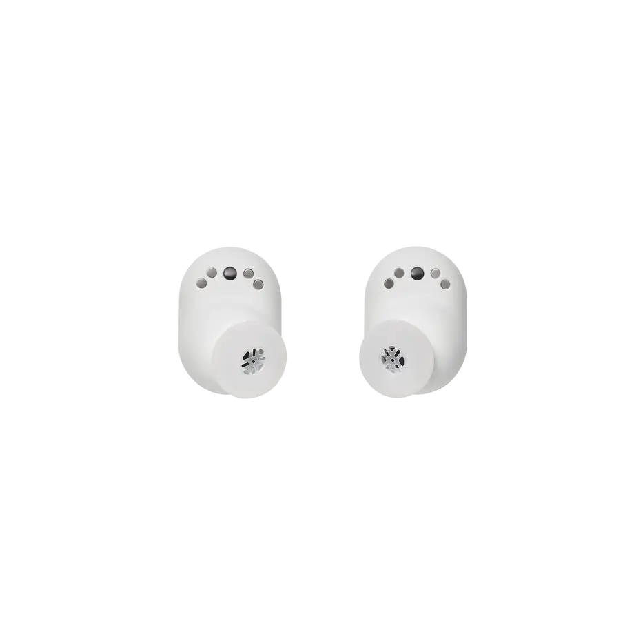 Devialet Gemini Ii Iconic White Earbuds
