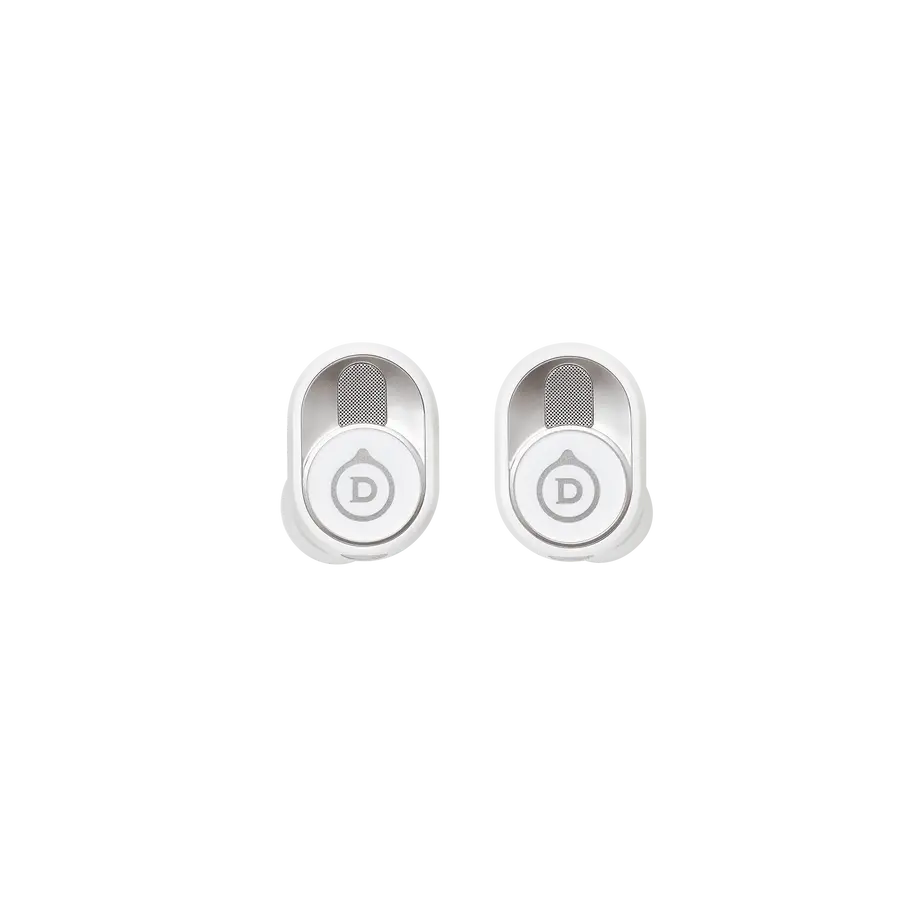 Devialet Gemini Ii Iconic White Earbuds
