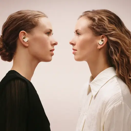 Devialet Gemini Ii Light Pearl Earbuds