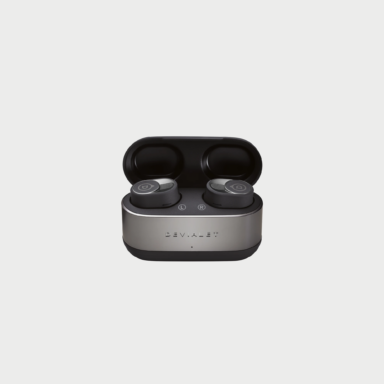 Devialet Gemini Ii Matte Black Earbuds