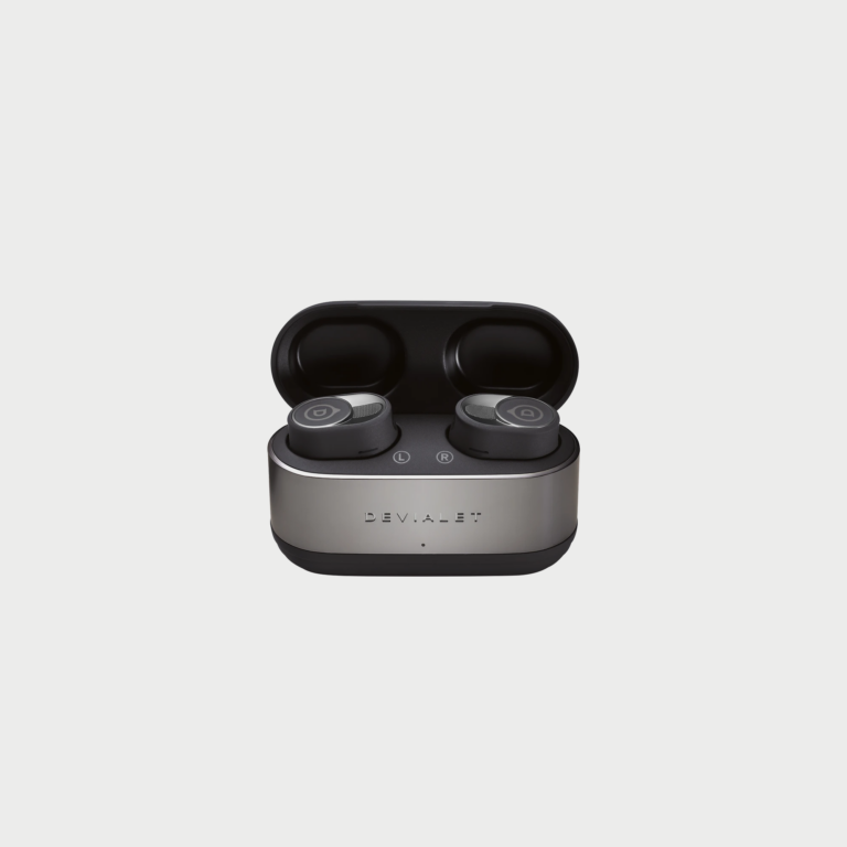 Devialet Gemini Ii Matte Black Earbuds Devialet Gemini Ii Matte Black Earbuds