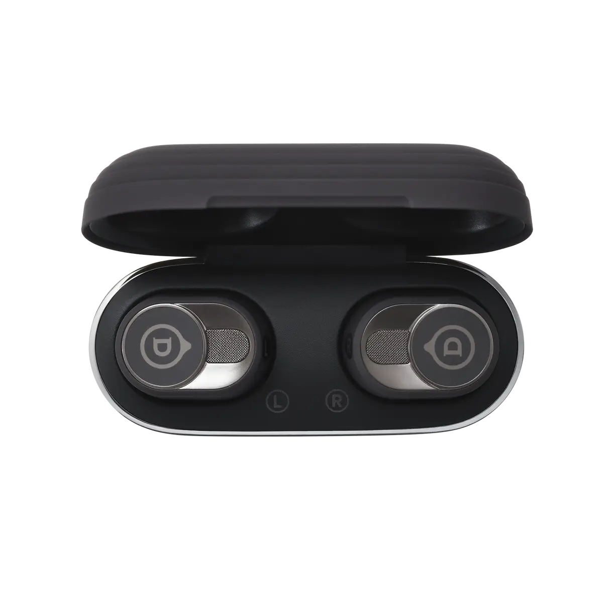 Devialet Gemini Ii Matte Black Earbuds