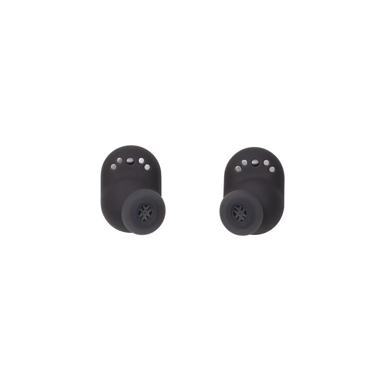 Devialet Gemini Ii Matte Black Earbuds