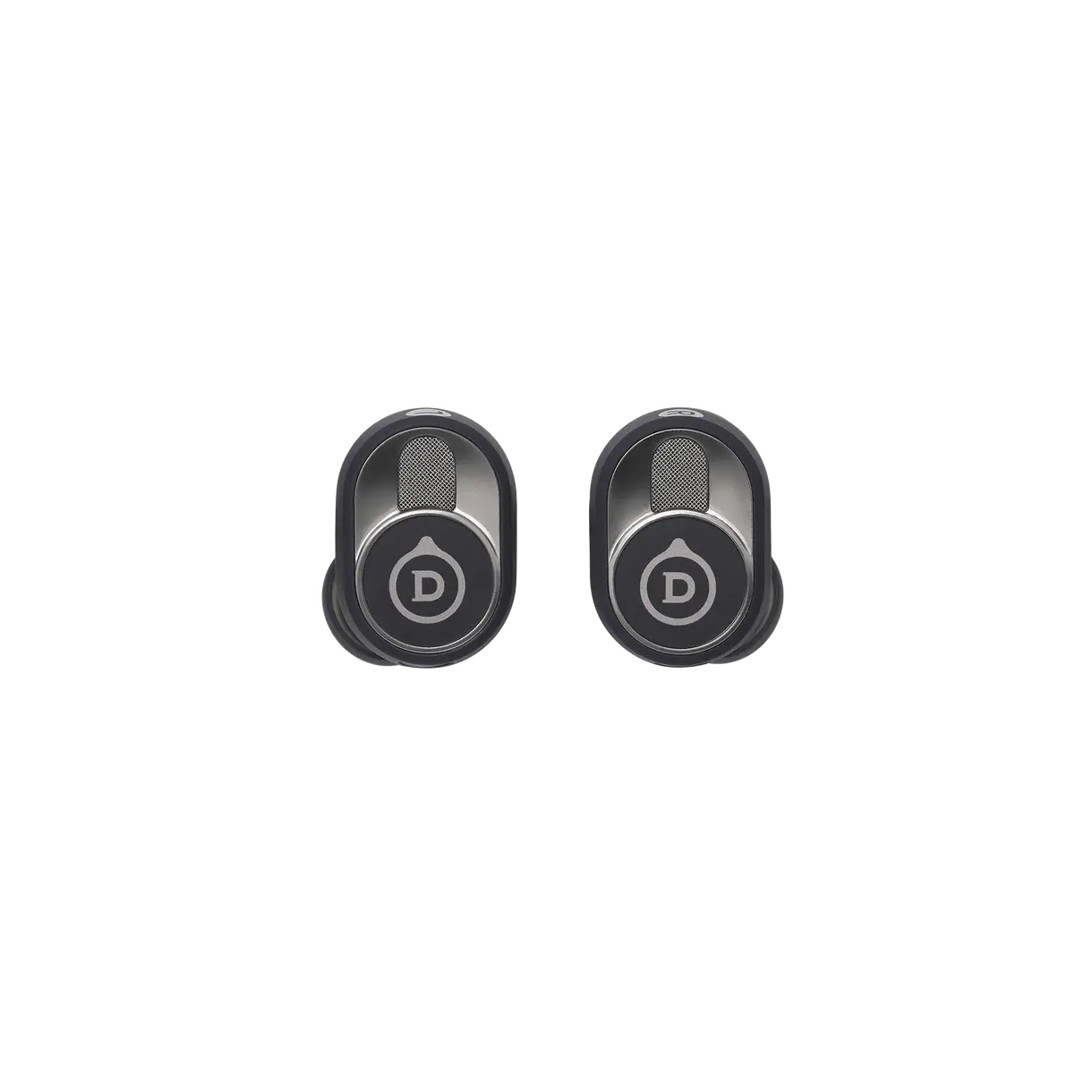 Devialet Gemini Ii Matte Black Earbuds