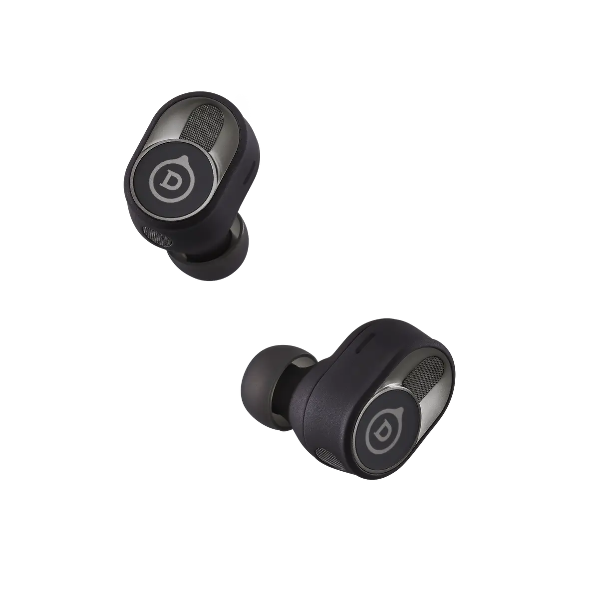 Devialet Gemini Ii Matte Black Earbuds