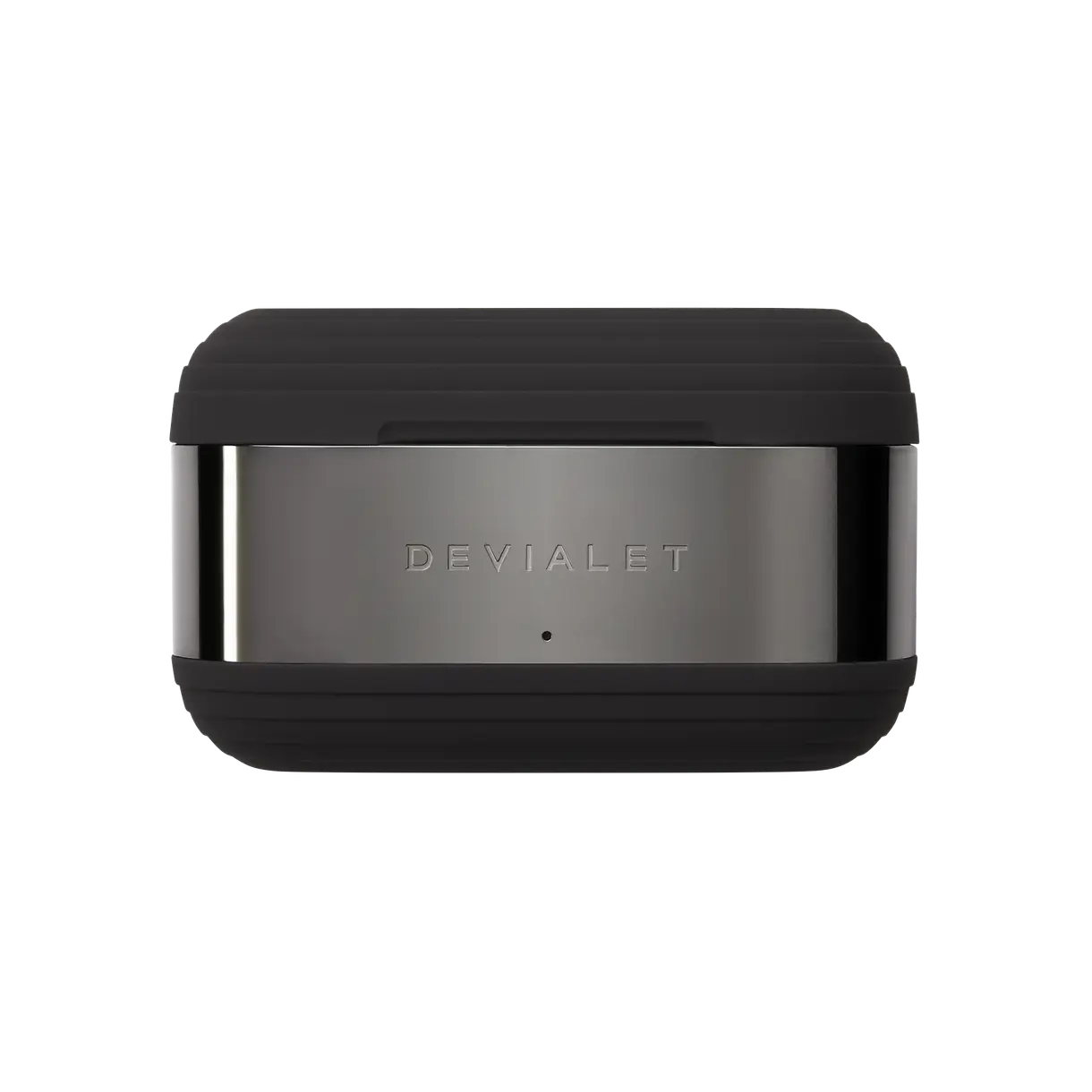 Devialet Gemini Ii Matte Black Earbuds