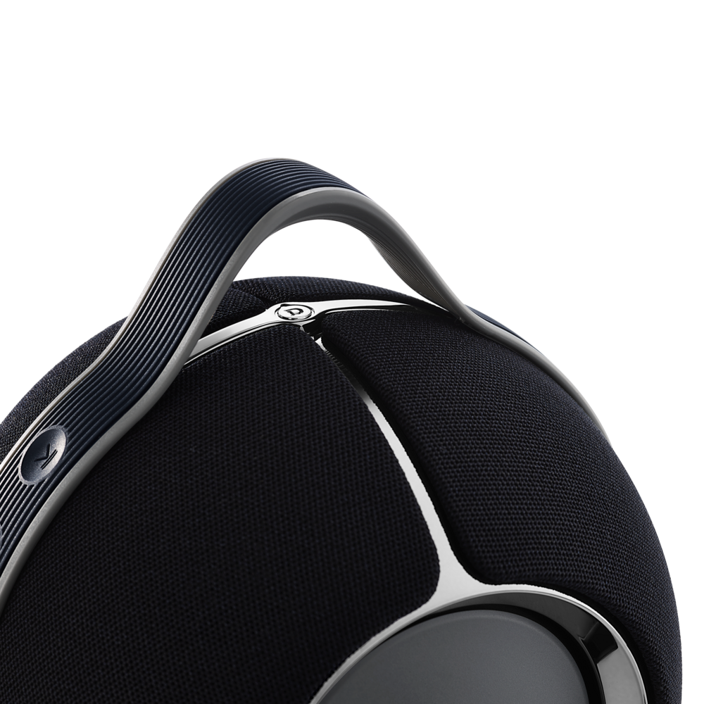 Devialet Mania Deep Black Portable Speaker