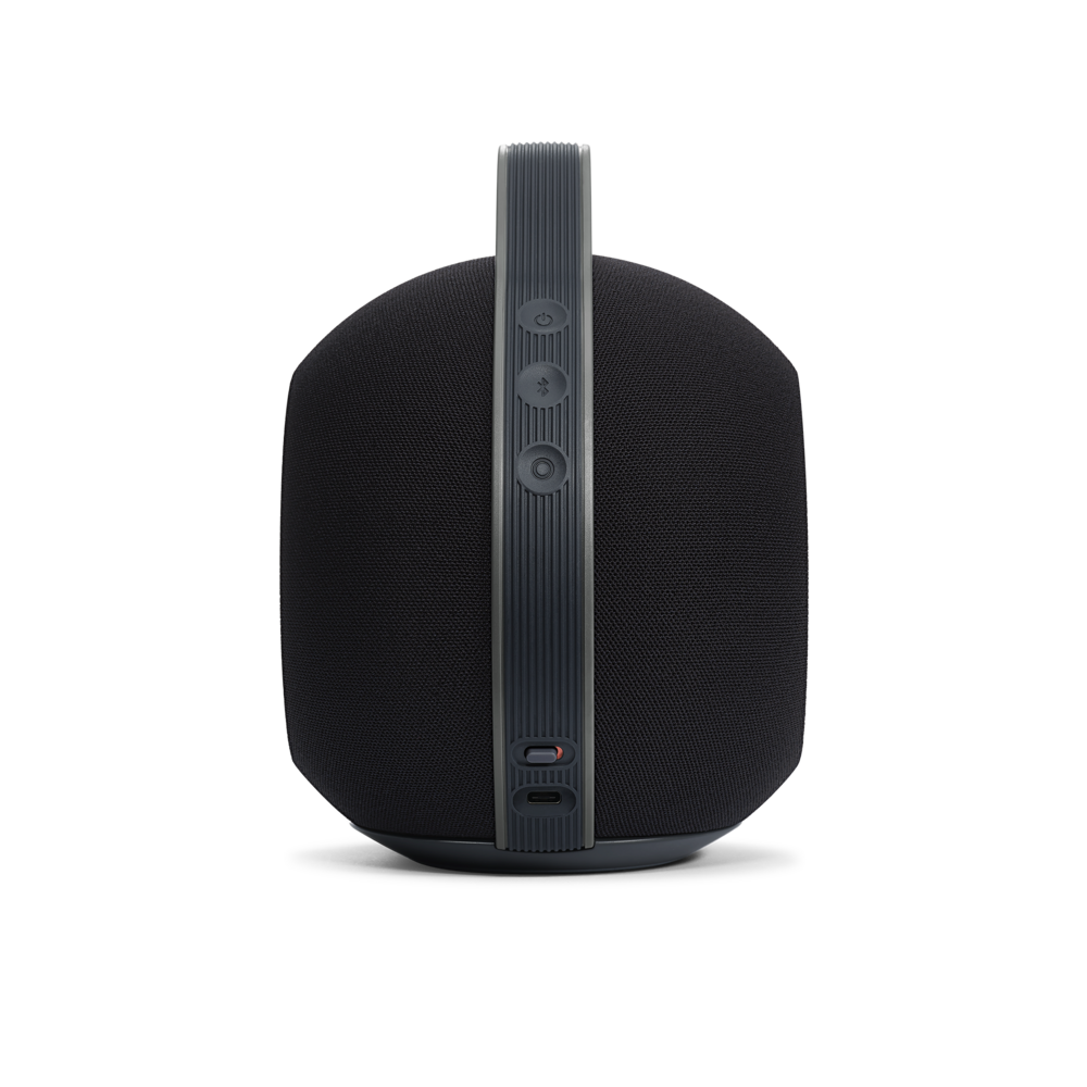 Devialet Mania Deep Black Portable Speaker