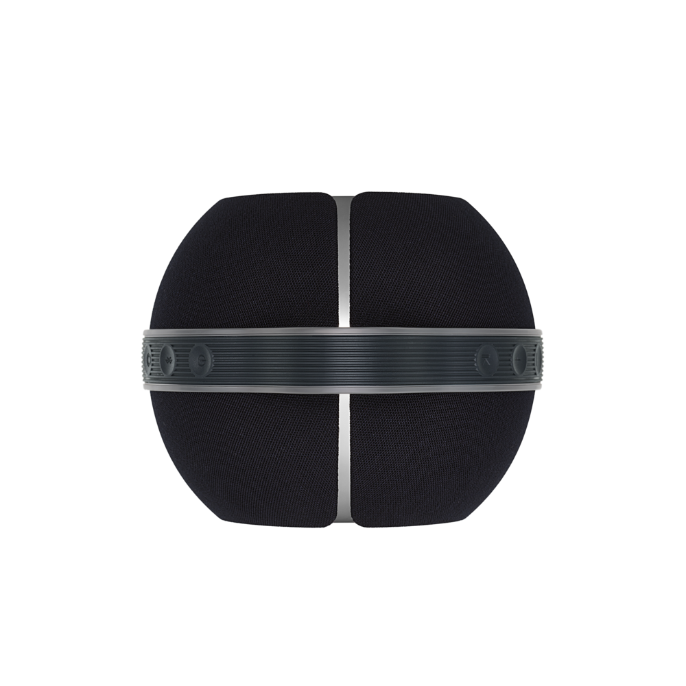 Devialet Mania Deep Black Portable Speaker