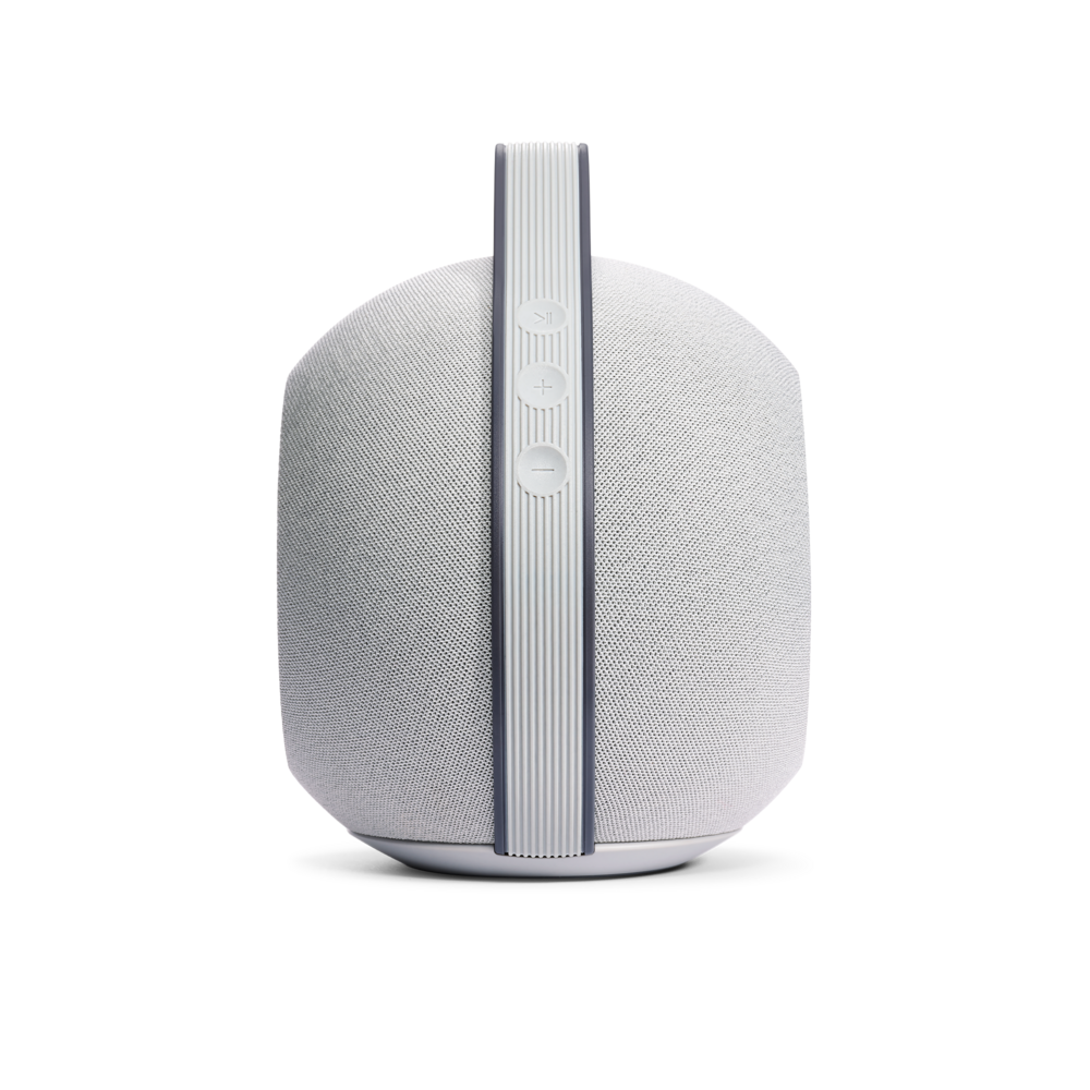 Devialet Mania Light Grey Portable Speaker