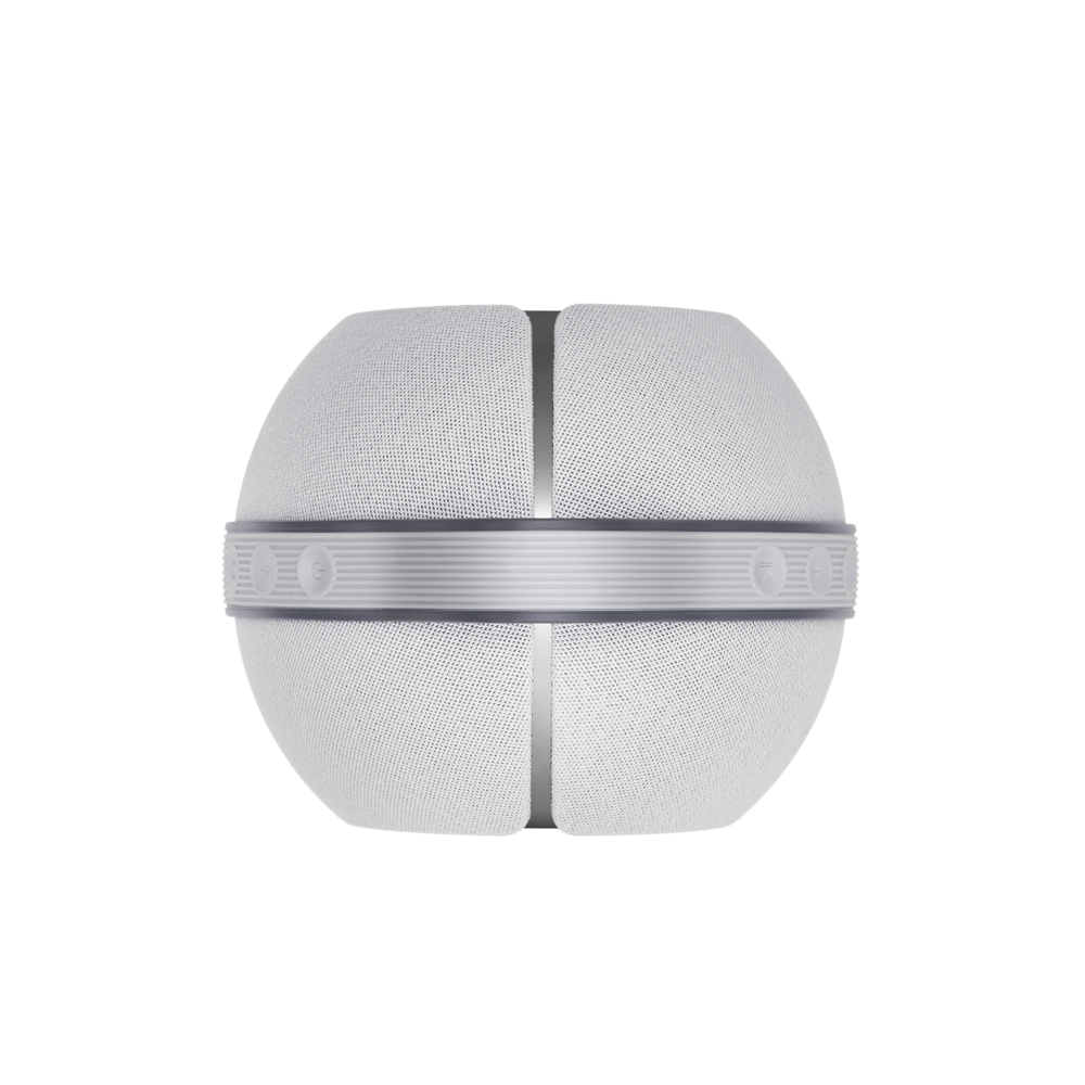 Devialet Mania Light Grey Portable Speaker