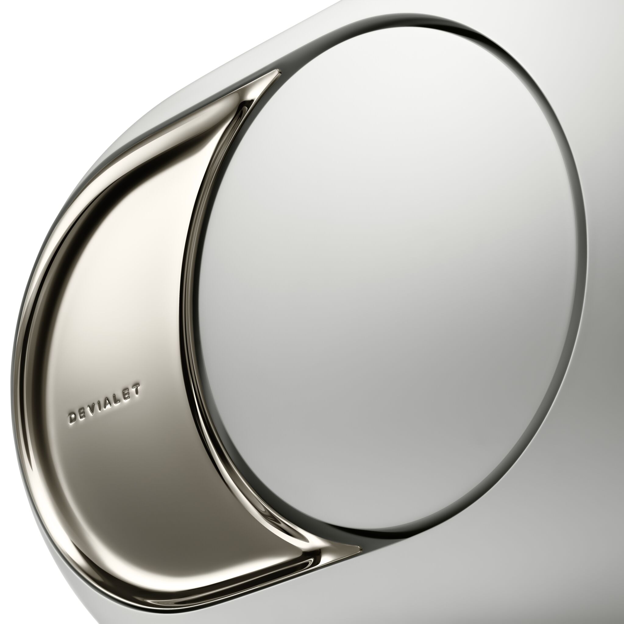 Devialet Phantom Ultimate 108 Db Light Pearl Speaker