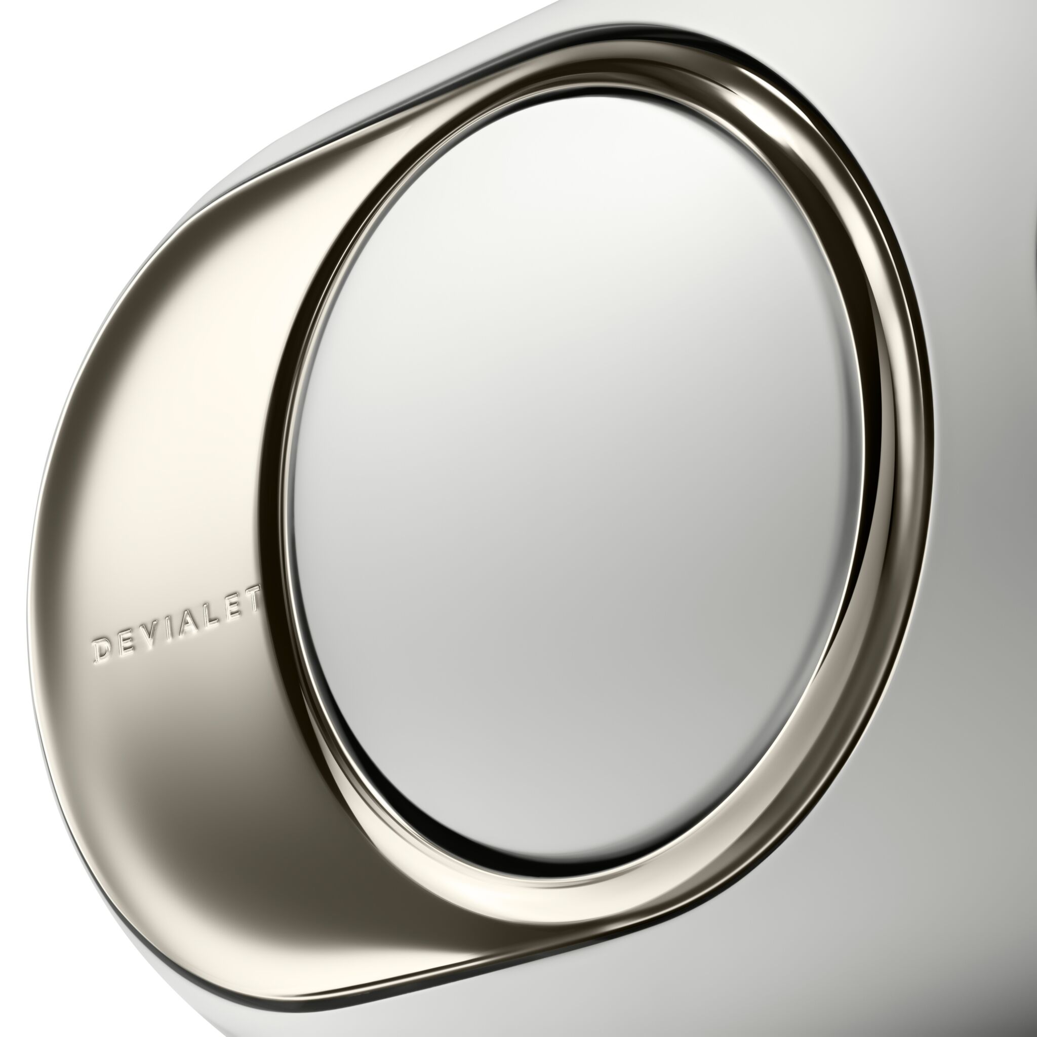 Devialet Phantom Ultimate 98 Db Light Pearl Speaker