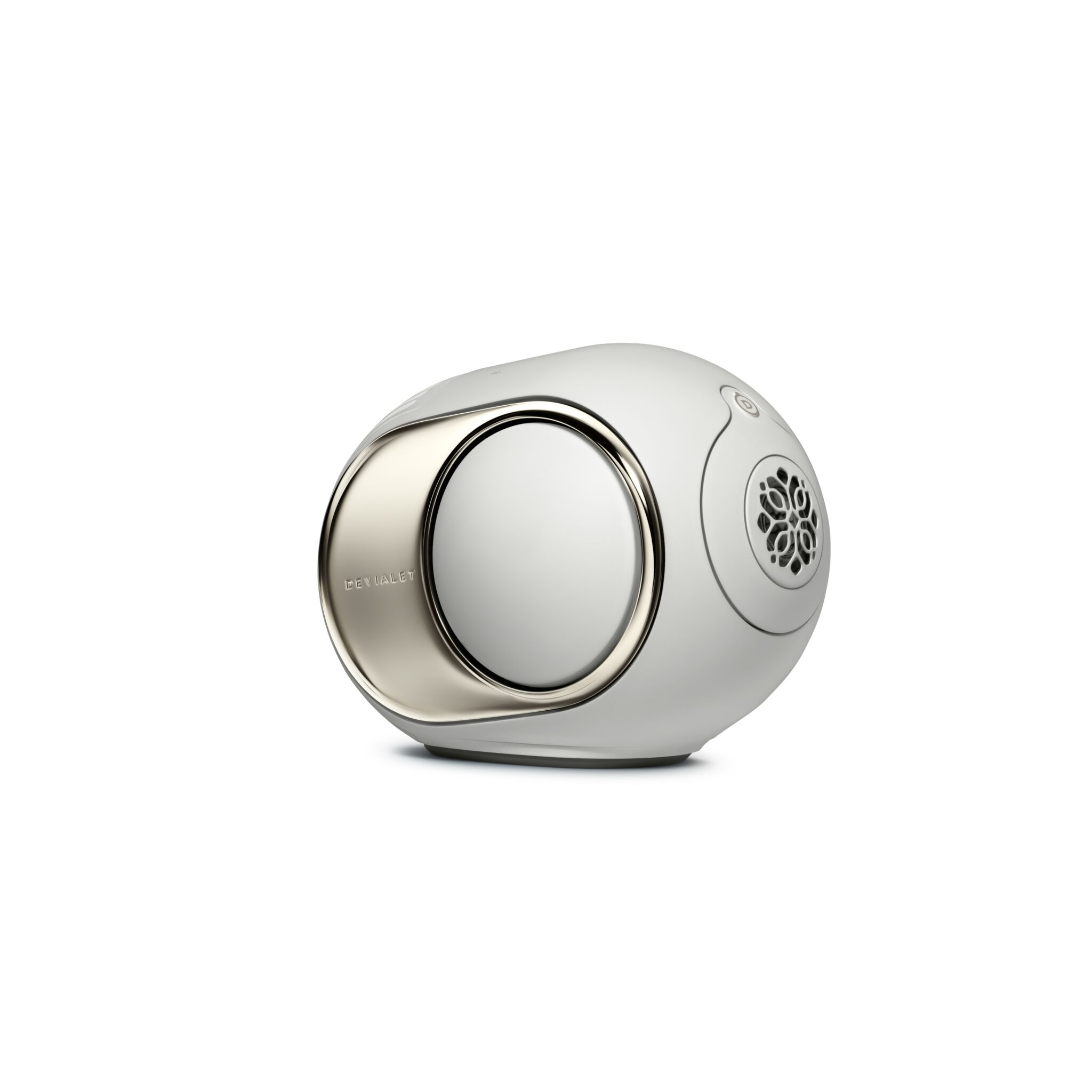 Devialet Phantom Ultimate 98 Db Light Pearl Speaker
