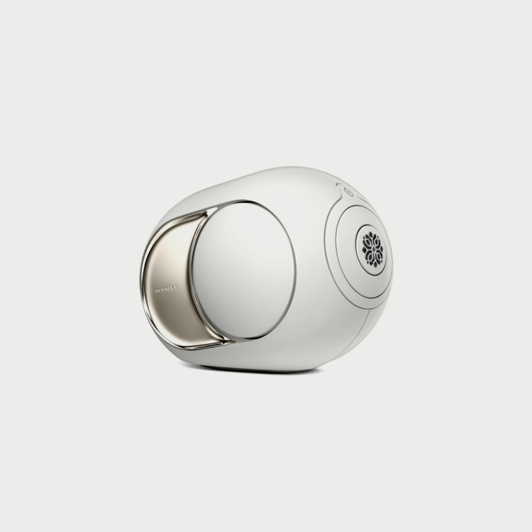 Devialet Phantom Ultimate 98 Db Light Pearl Speaker
