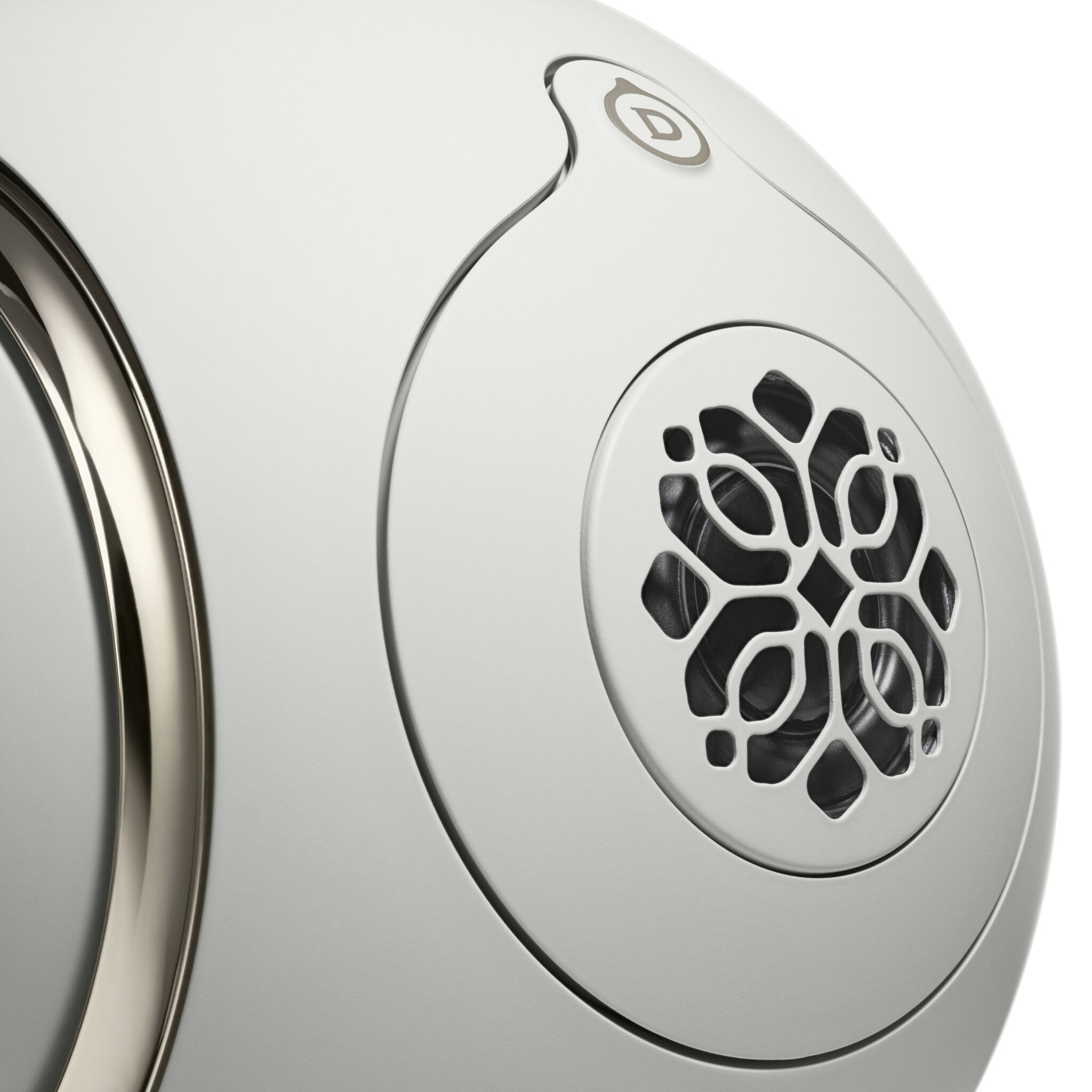 Devialet Phantom Ultimate 98 Db Light Pearl Speaker