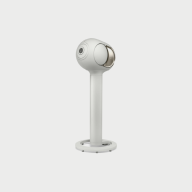 Devialet Tree Phantom Ultimate 108db Light Pearl Stand