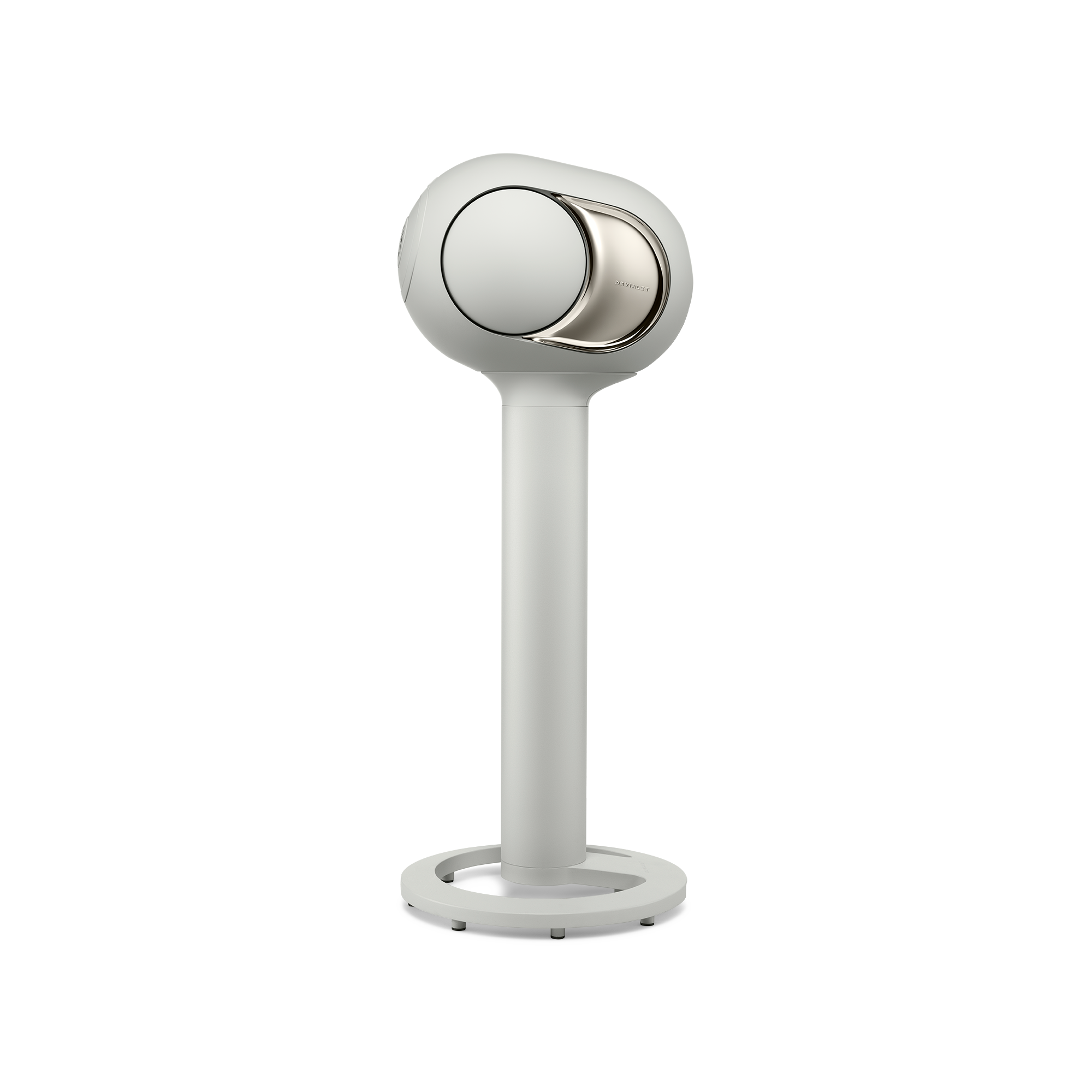 Devialet Tree Phantom Ultimate 108db Light Pearl Stand