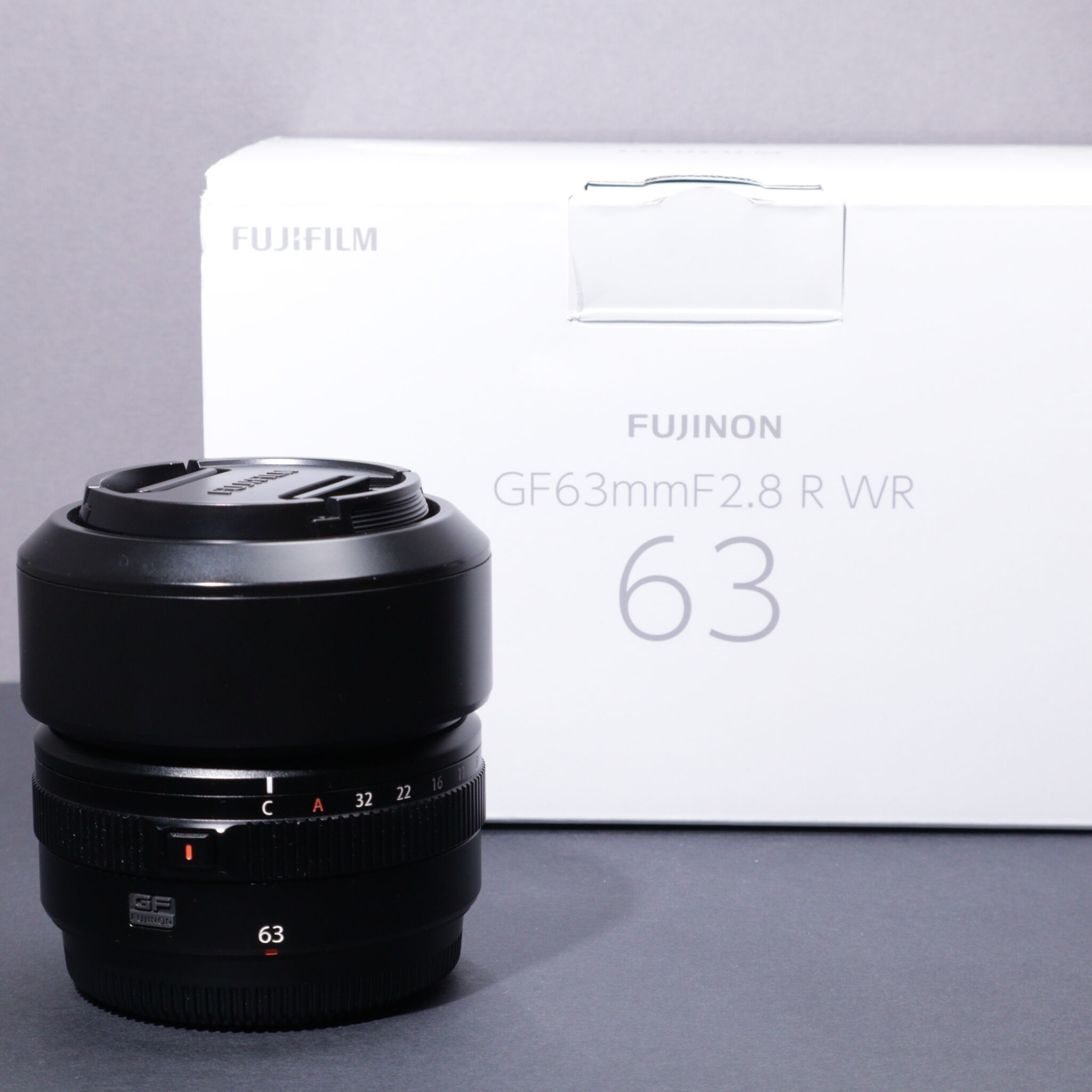 Fujifilm Gfx Gf 63mm F 2 8 R Wr Lens Second Hand