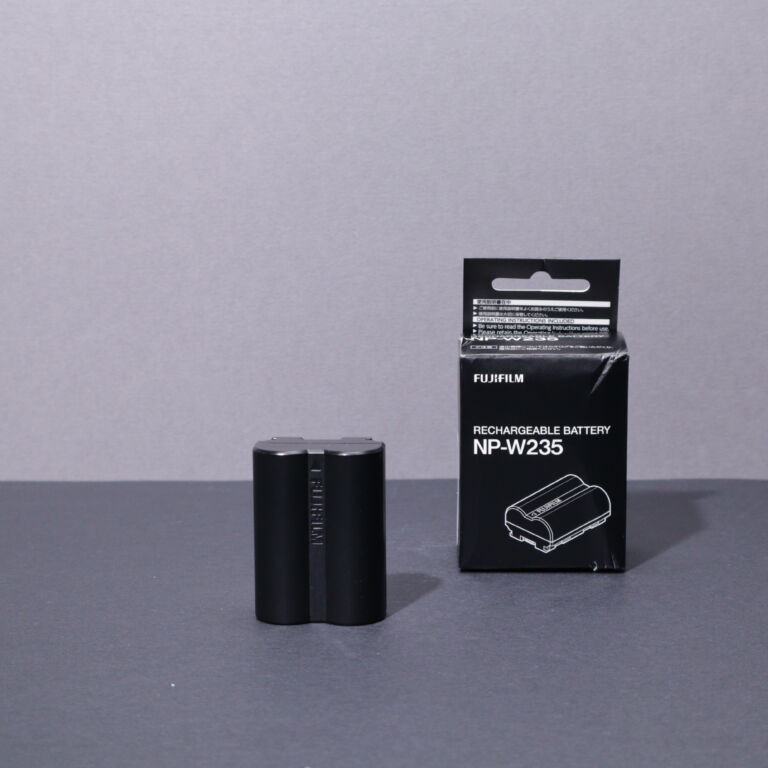 Fujifilm X Np W235 Lithium Ion Rechargeable Battery With Box Second Hand Fujifilm X Np W235 Lithium Ion Rechargeable Battery With Box Second Hand