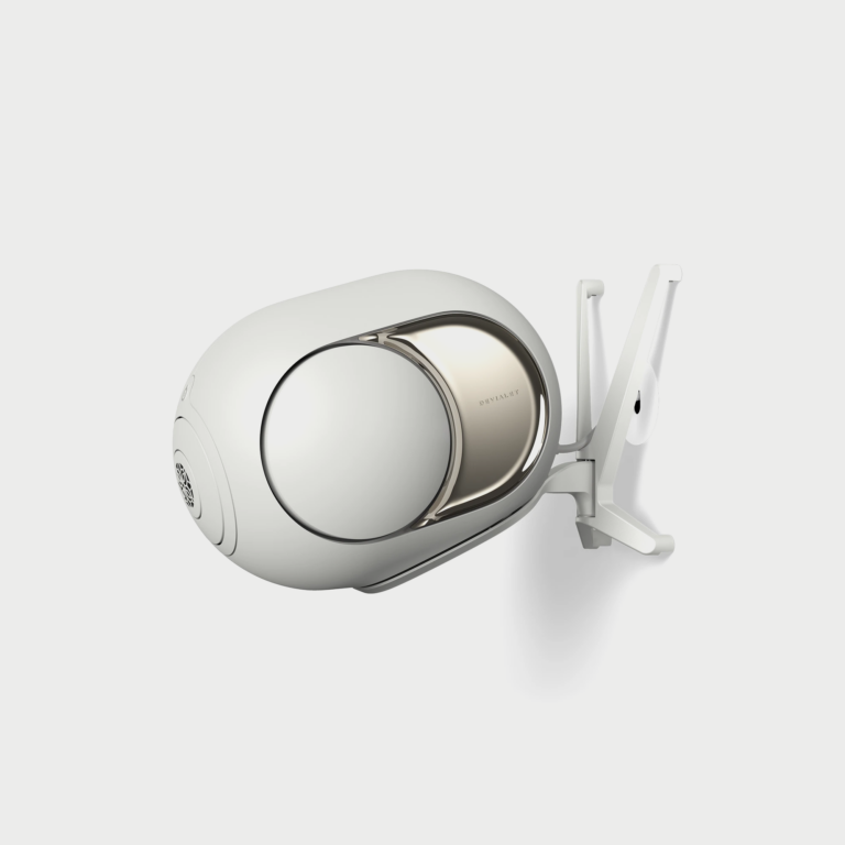Gecko Phantom Ultimate 108db Light Pearl Wall Mount