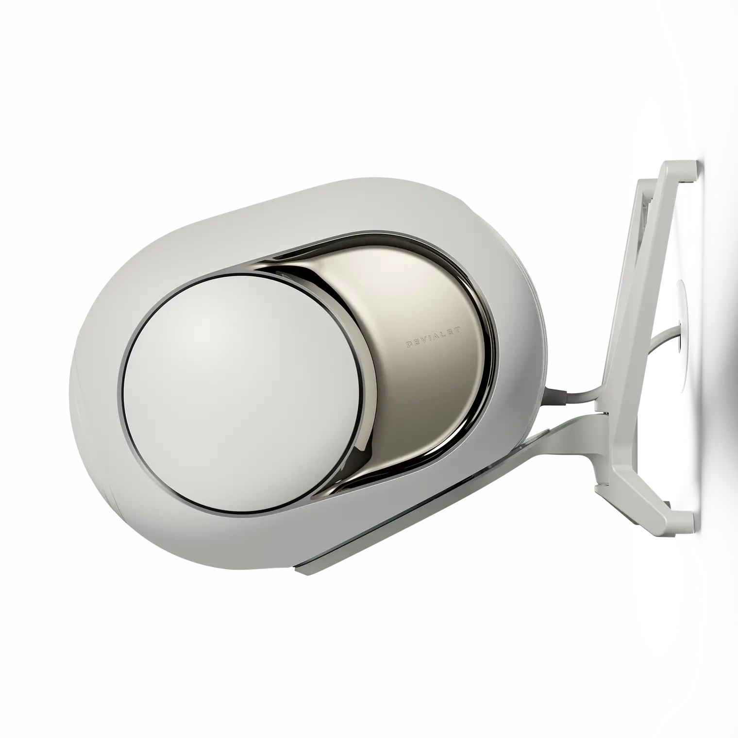 Gecko Phantom Ultimate 108db Light Pearl Wall Mount
