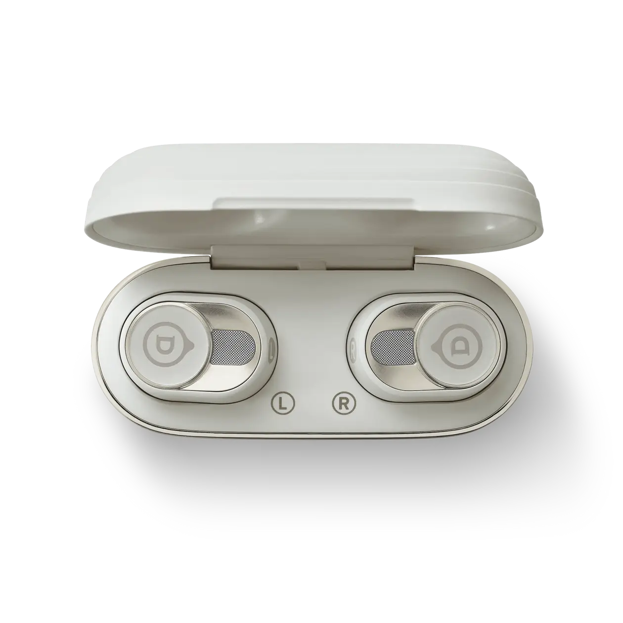 Gemini Ii Light Pearl Earbuds