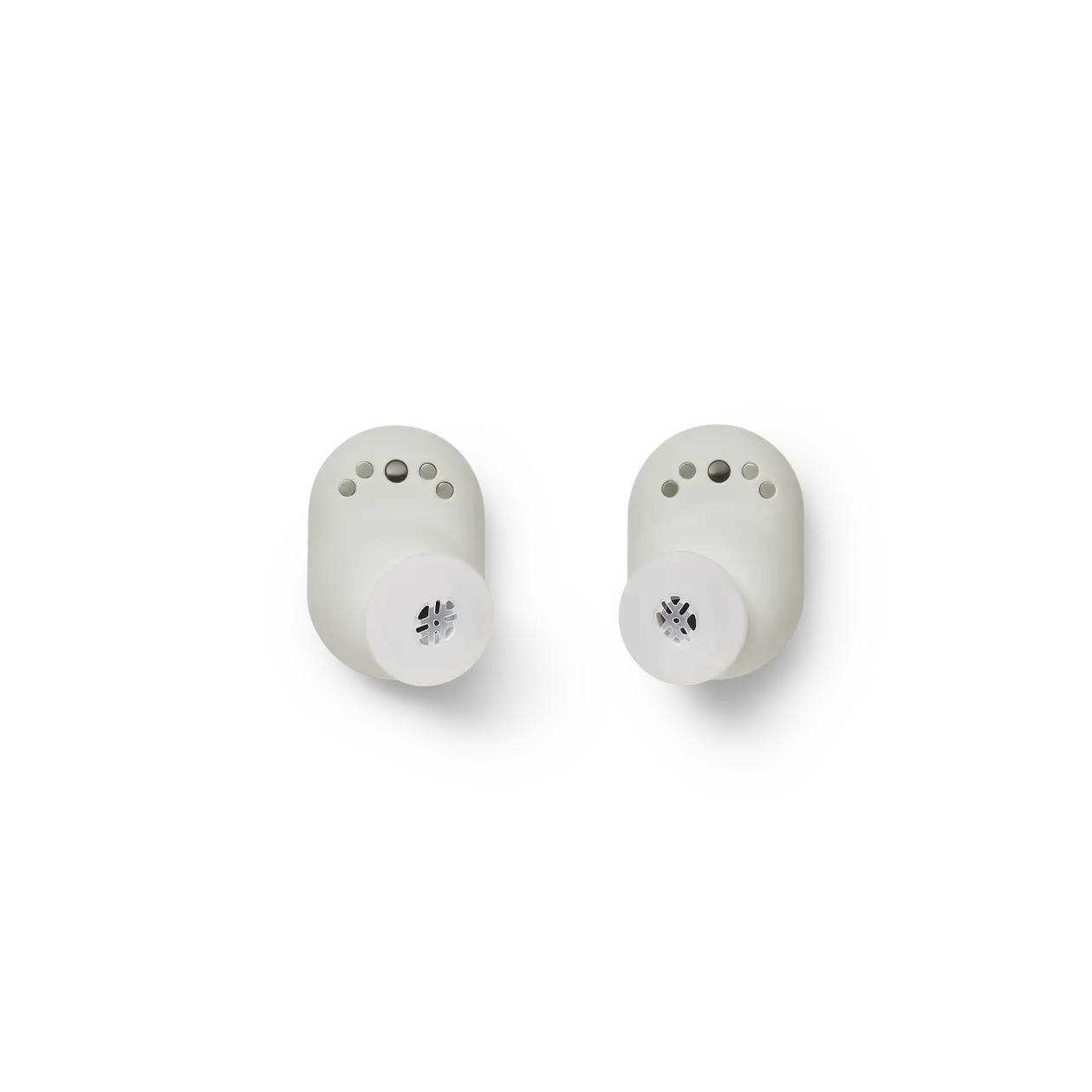 Gemini Ii Light Pearl Earbuds