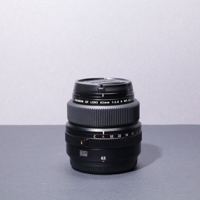 Gf 63mm F 2 8 R Wr Lens