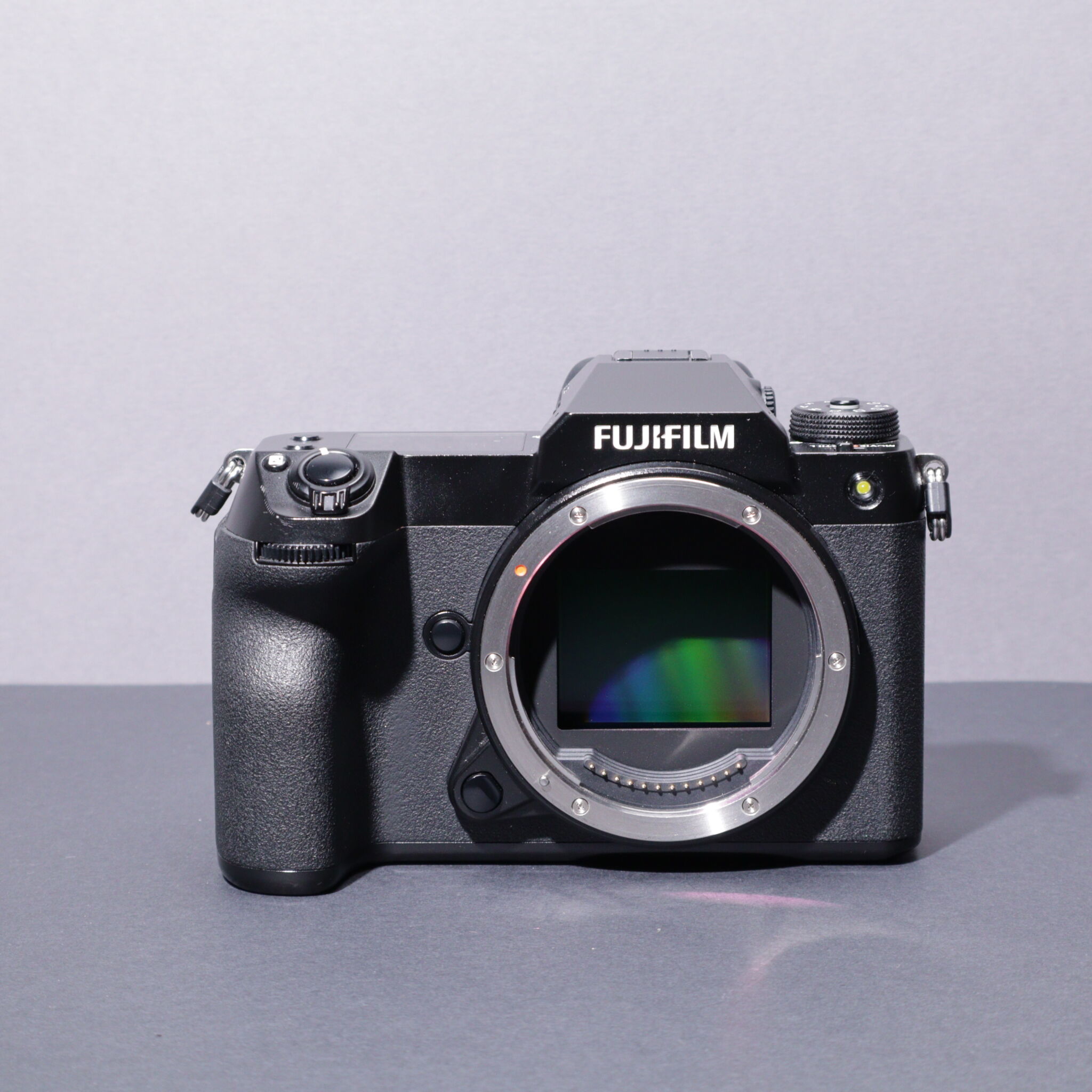 Gfx 50s Ii Body Second Hand