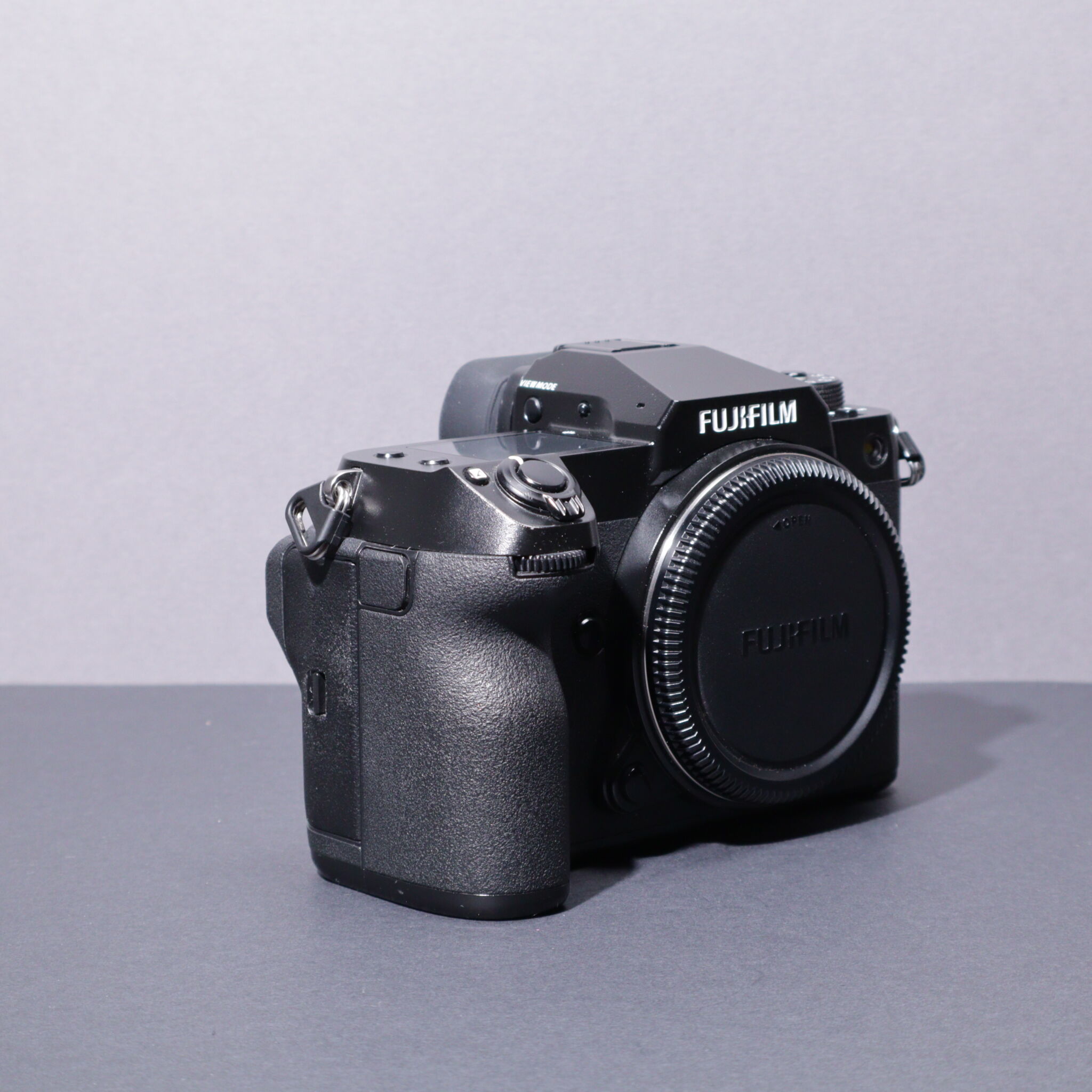 Gfx 50s Ii Body Second Hand