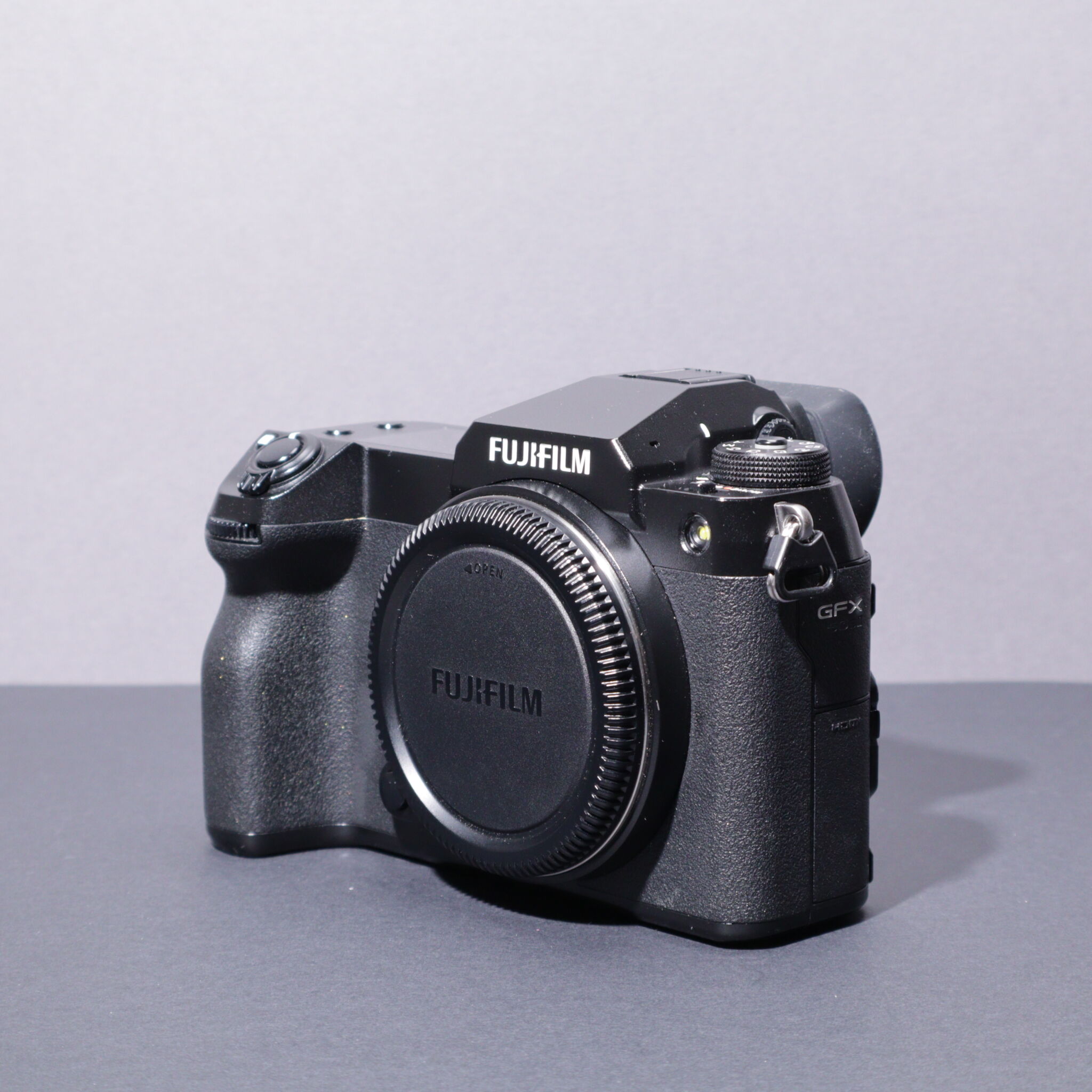 Gfx 50s Ii Body Second Hand