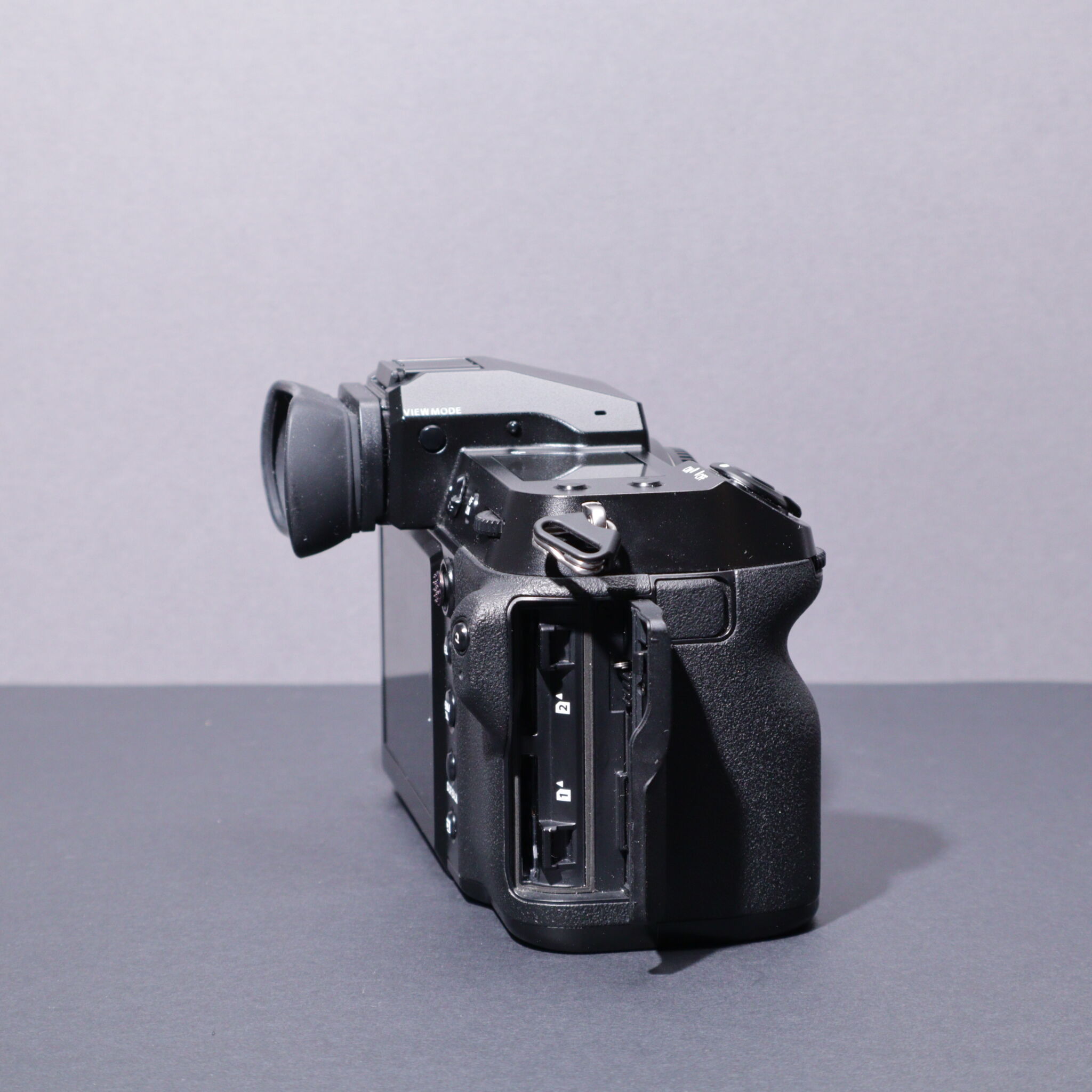 Gfx 50s Ii Body Second Hand