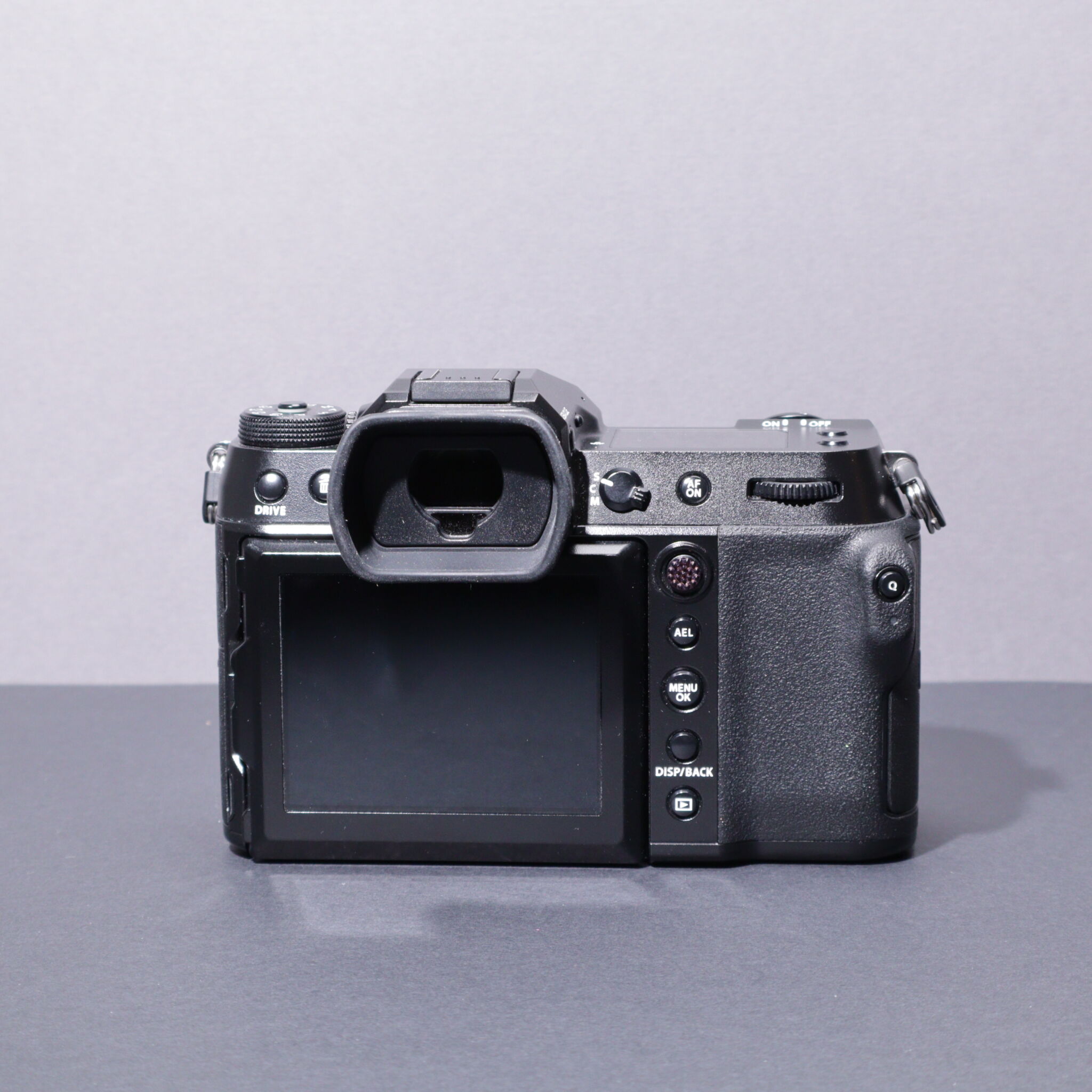 Gfx 50s Ii Body Second Hand