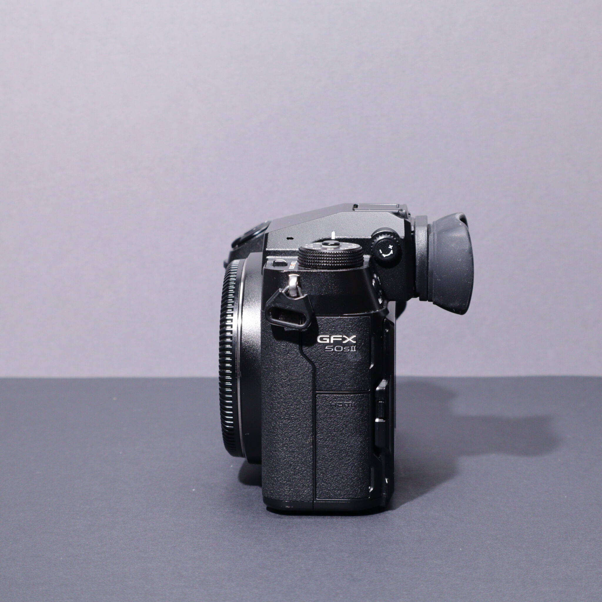 Gfx 50s Ii Body Second Hand