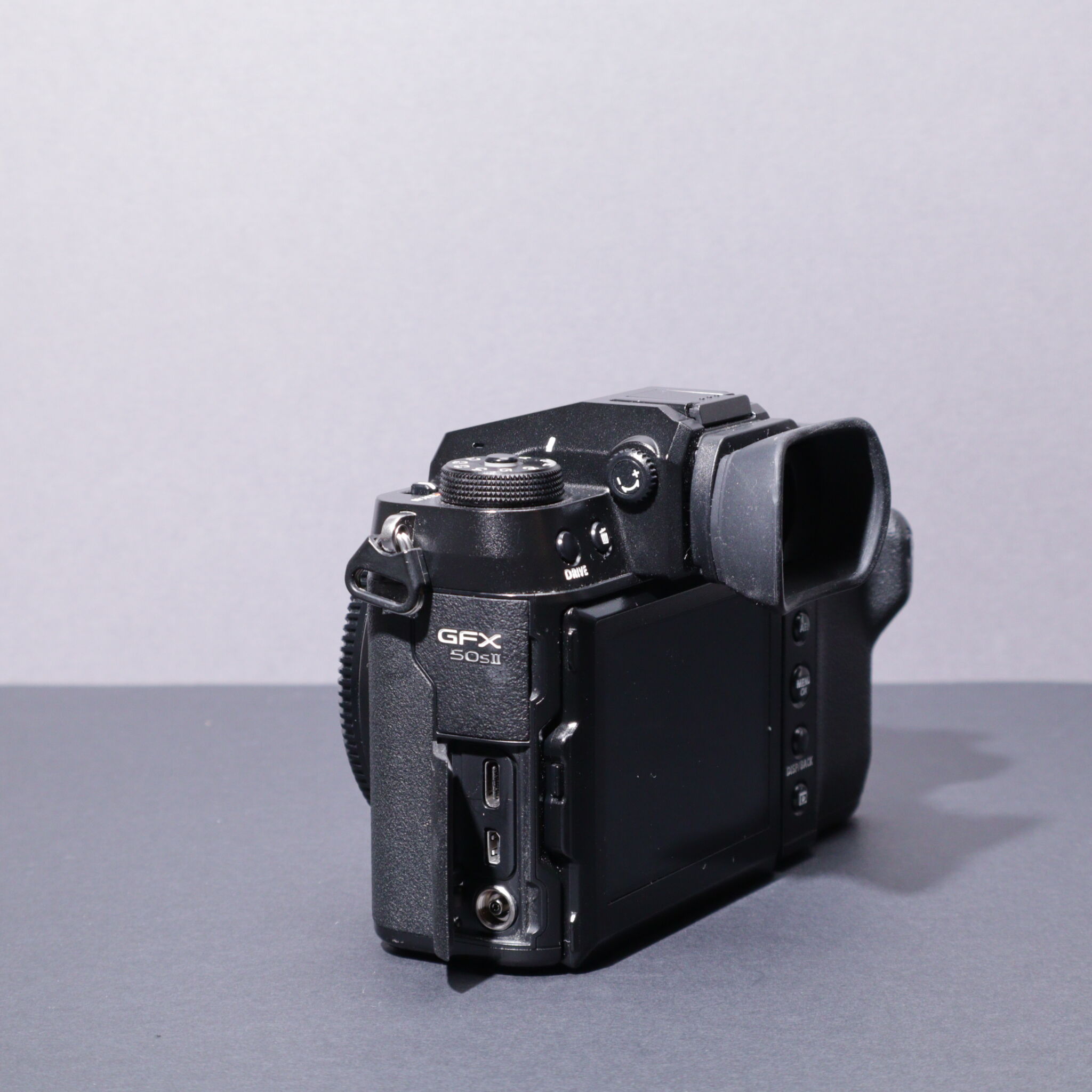 Gfx 50s Ii Body Second Hand