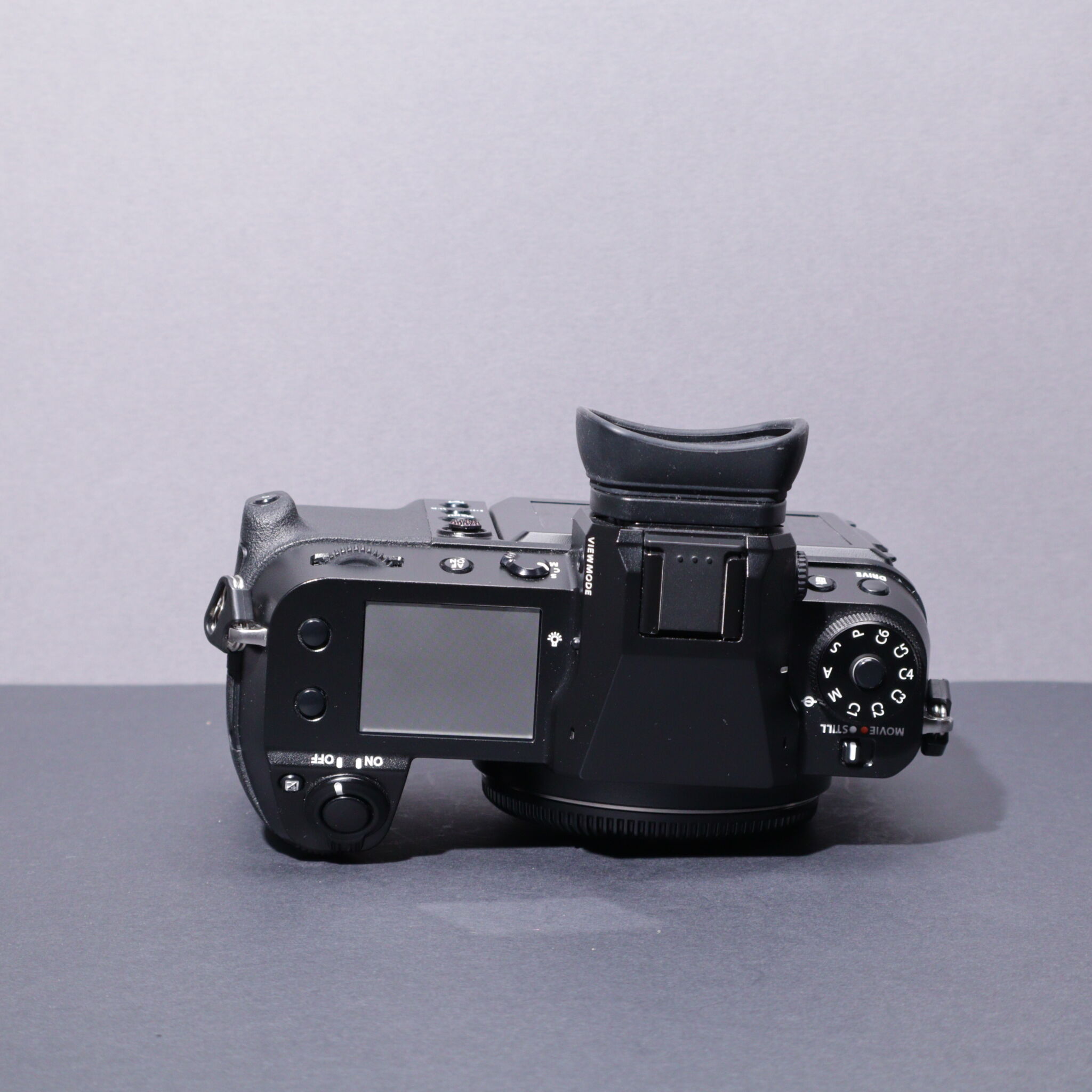 Gfx 50s Ii Body Second Hand