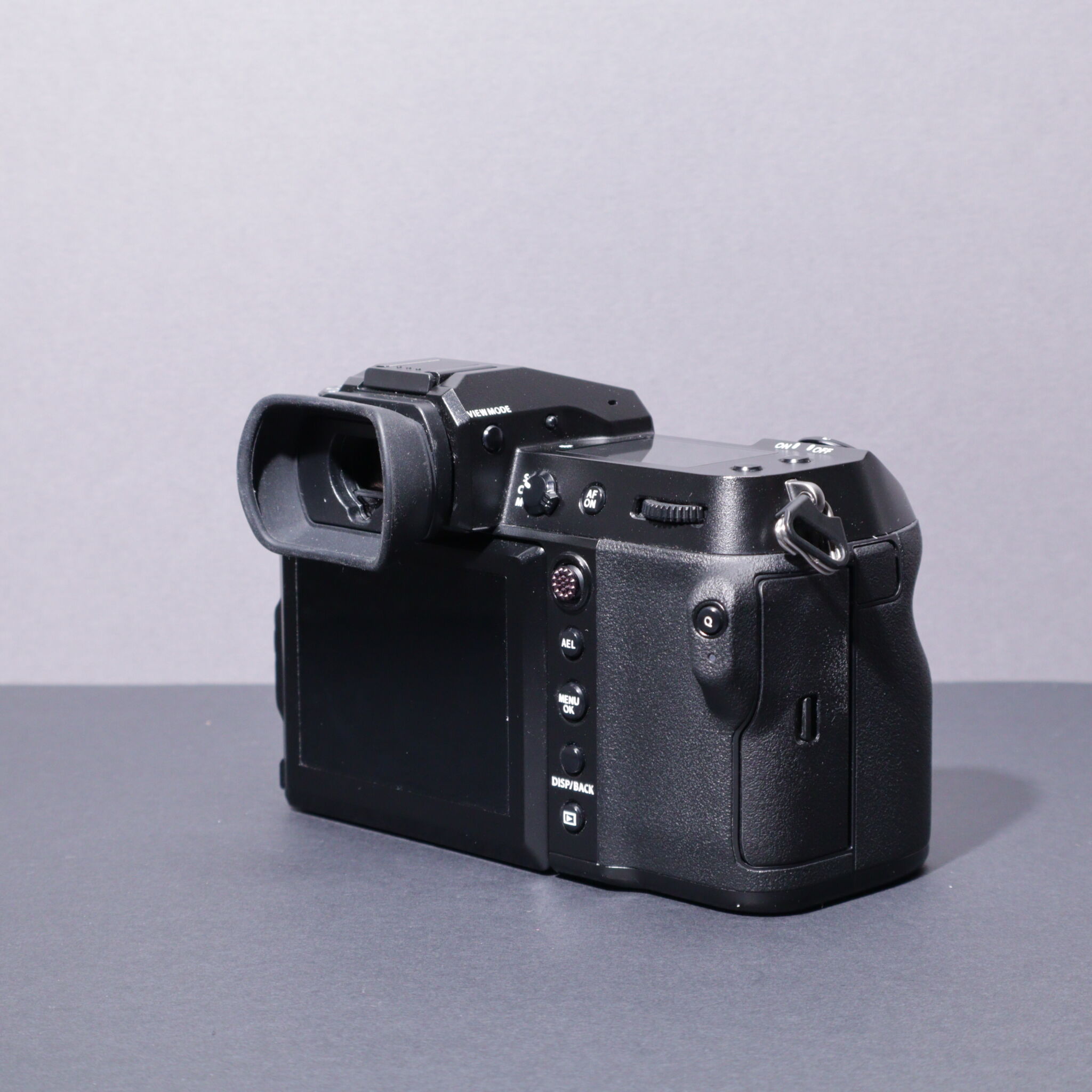 Gfx 50s Ii Body Second Hand