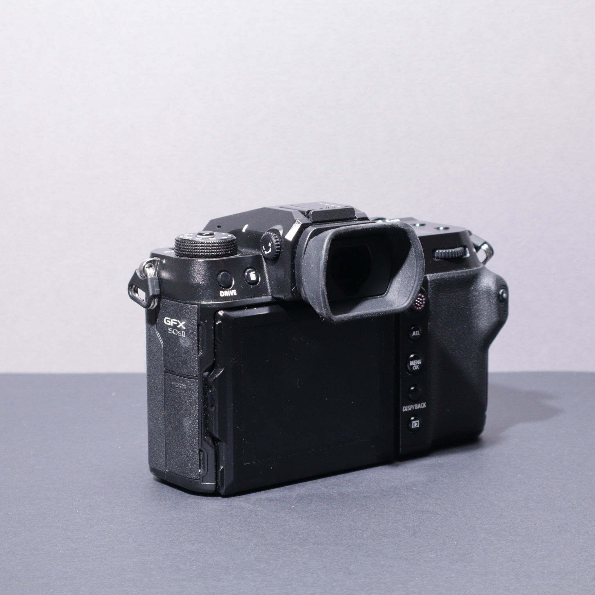 Gfx 50s Ii Body Second Hand