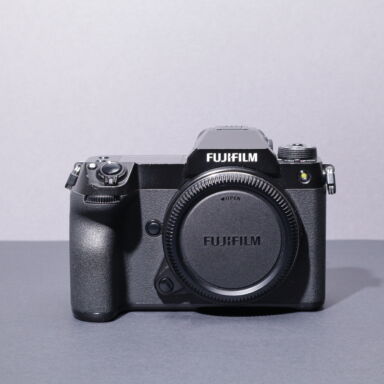 Gfx 50s Ii Body Second Hand
