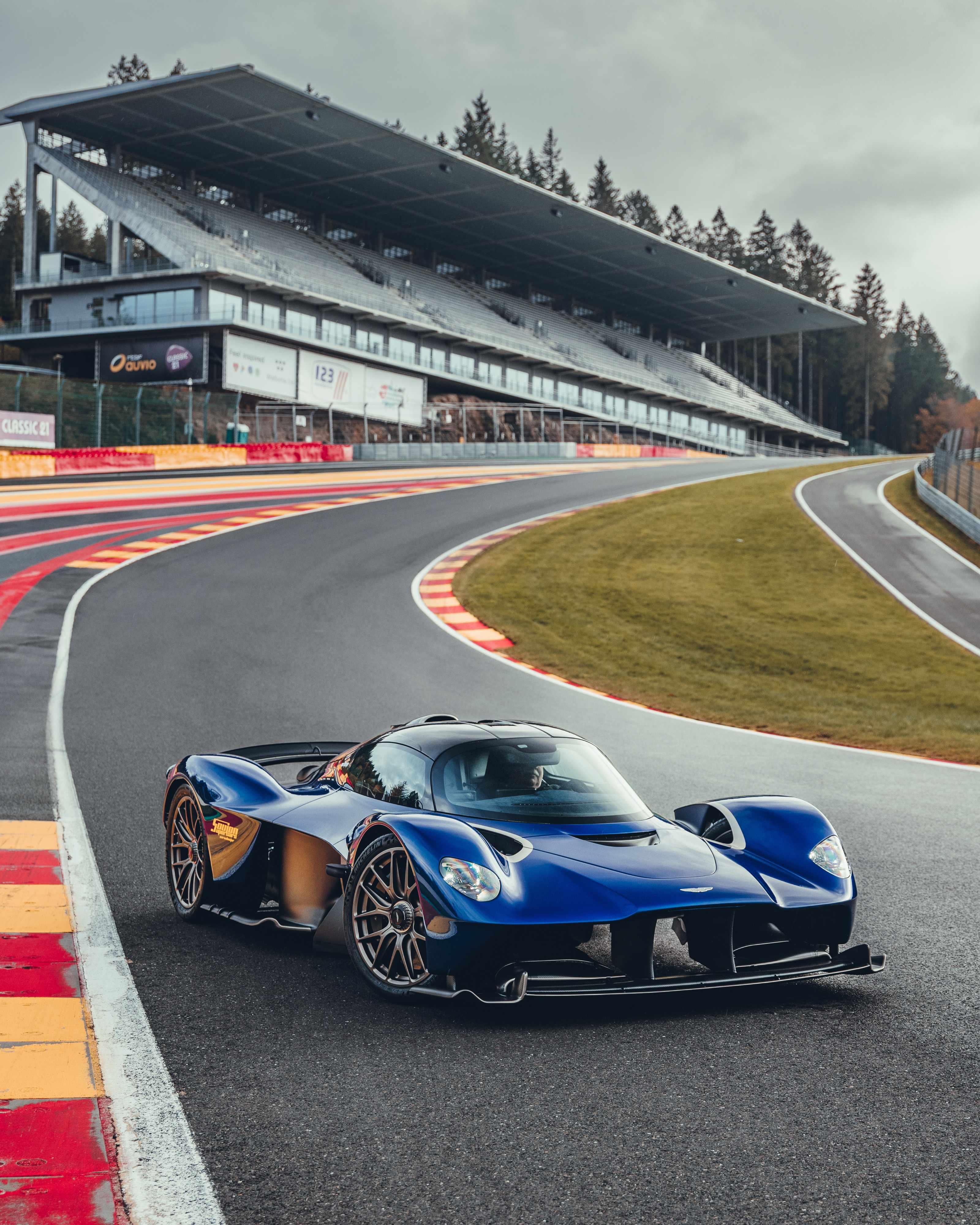 Liva Workshop Motorsport Circuit Zolder With Frederik Herregods