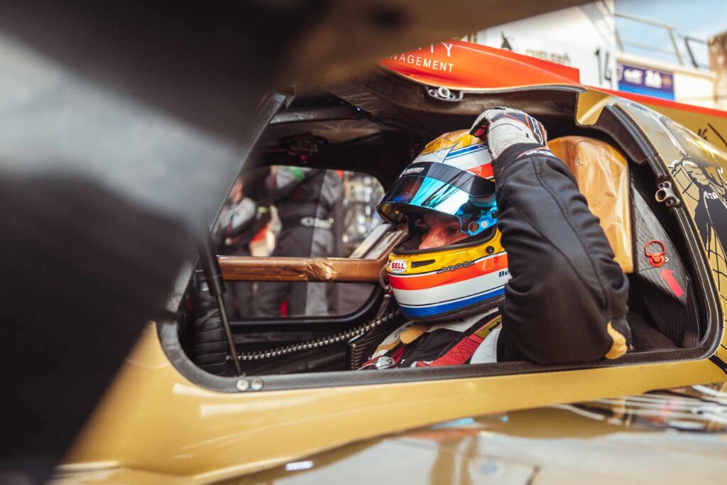 Liva Workshop Motorsport Circuit Zolder With Frederik Herregods