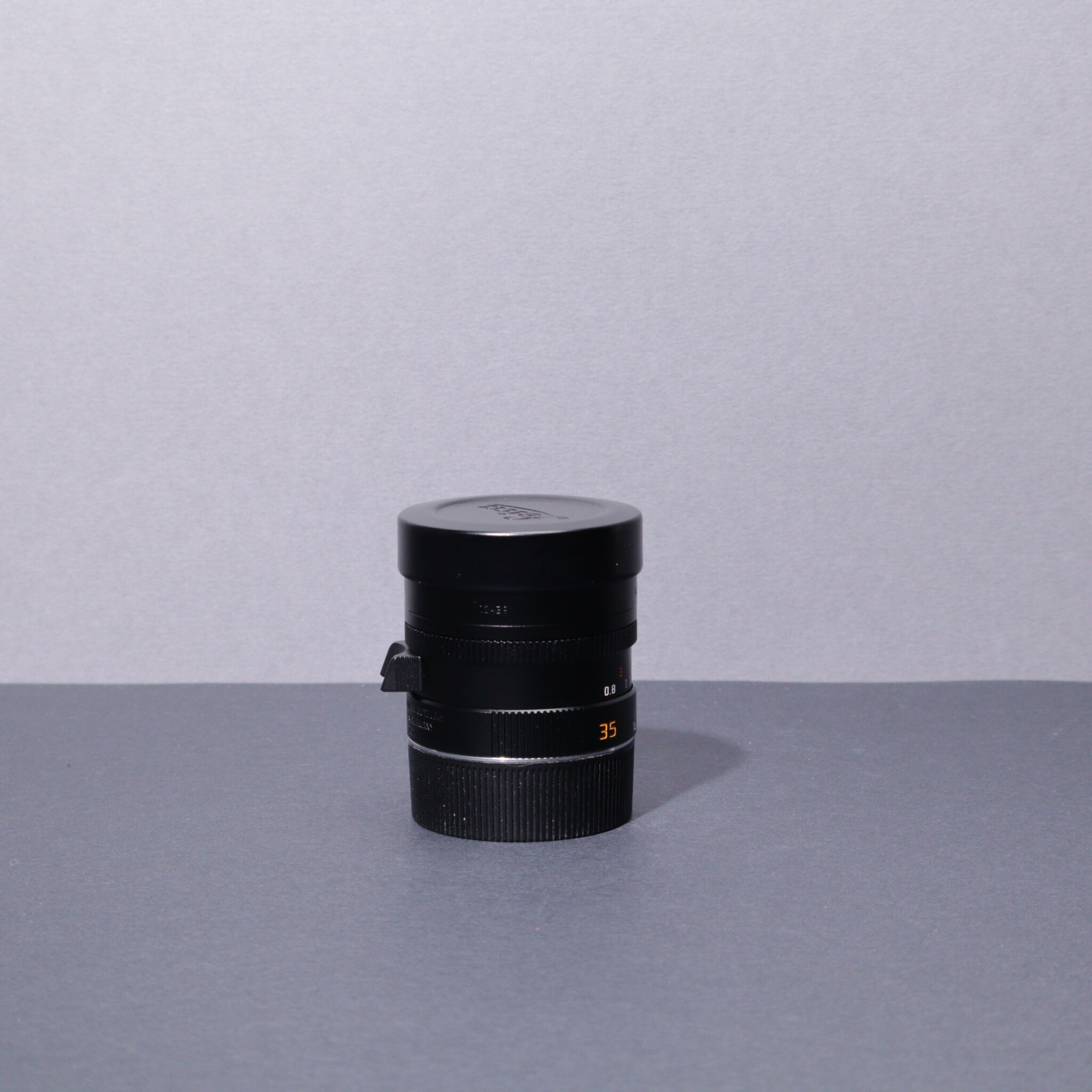 Summarit M F 2 4 35mm Asph Lens Second Hand