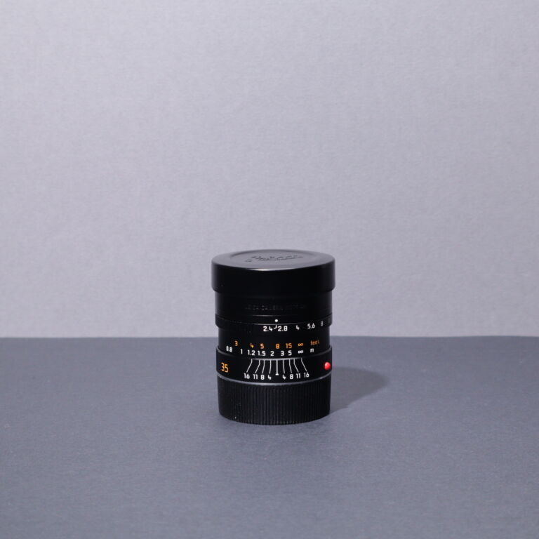 Summarit M F 2 4 35mm Asph Lens Second Hand