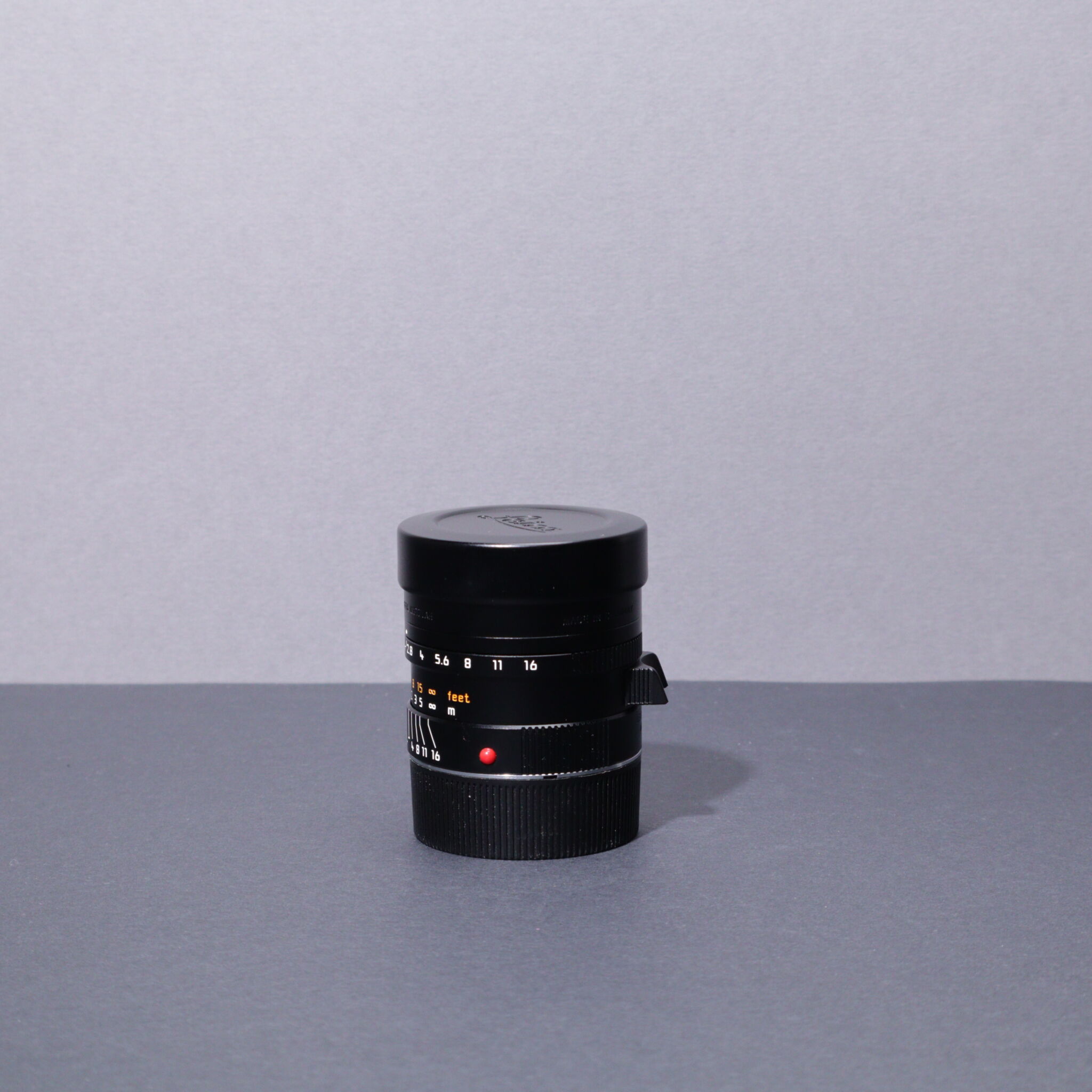Summarit M F 2 4 35mm Asph Lens Second Hand