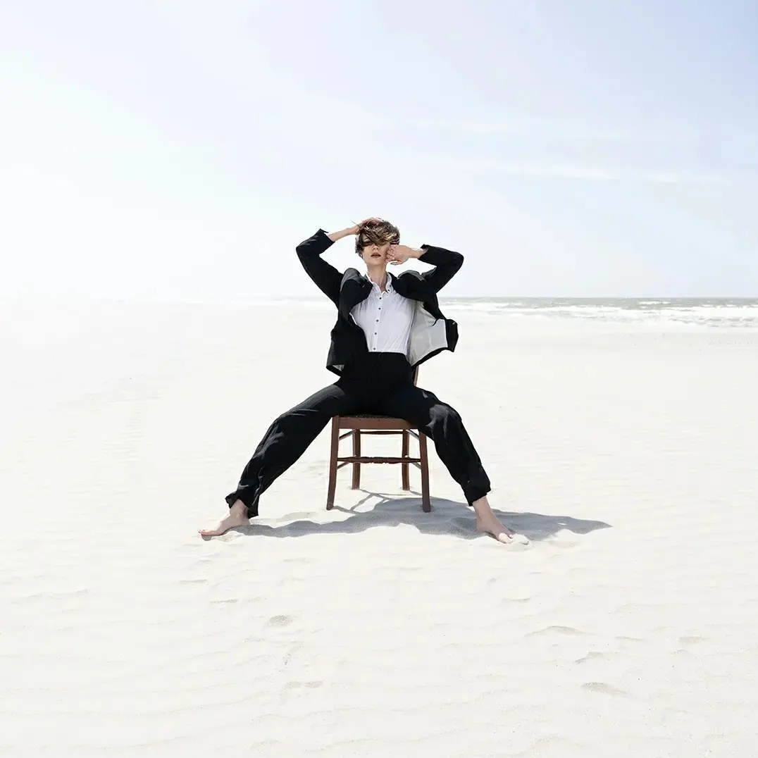 Newsletter pop-up image header