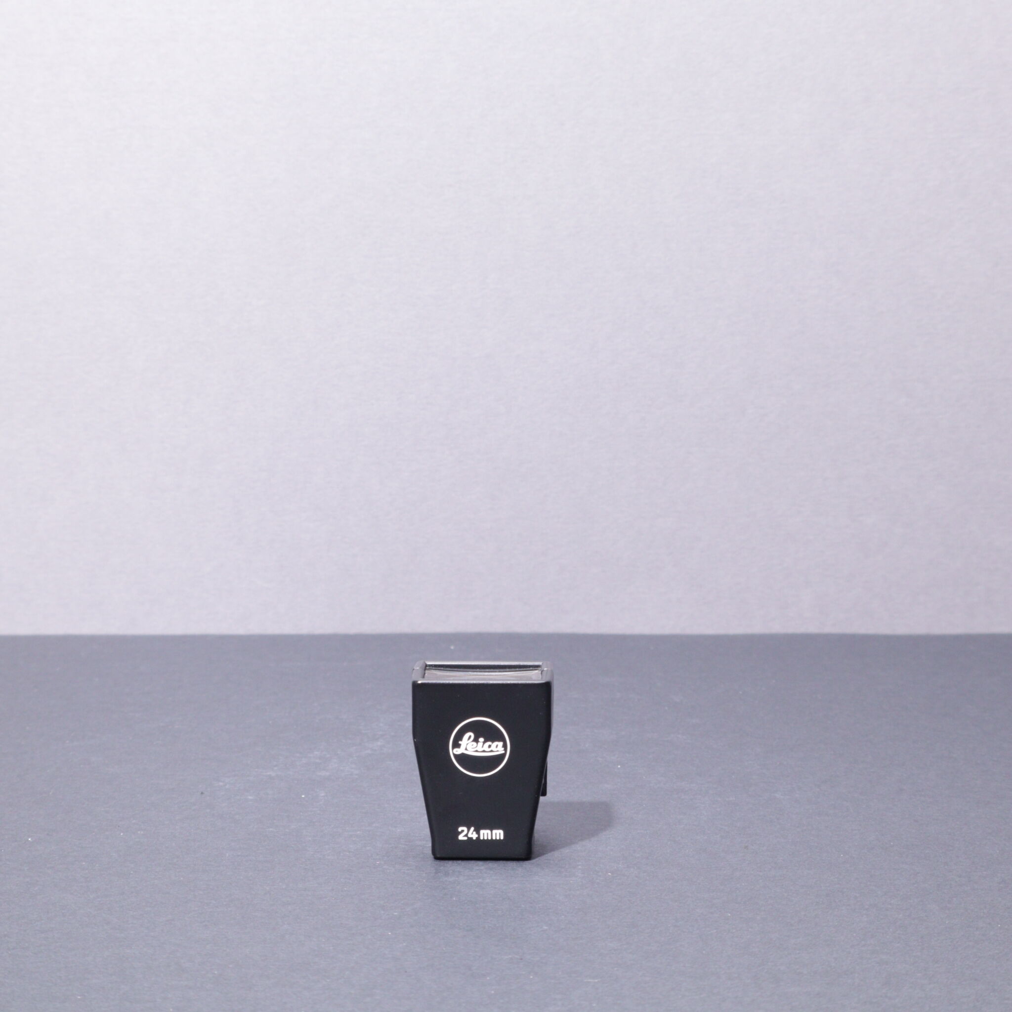 24mm Viewfinder Black Second Hand